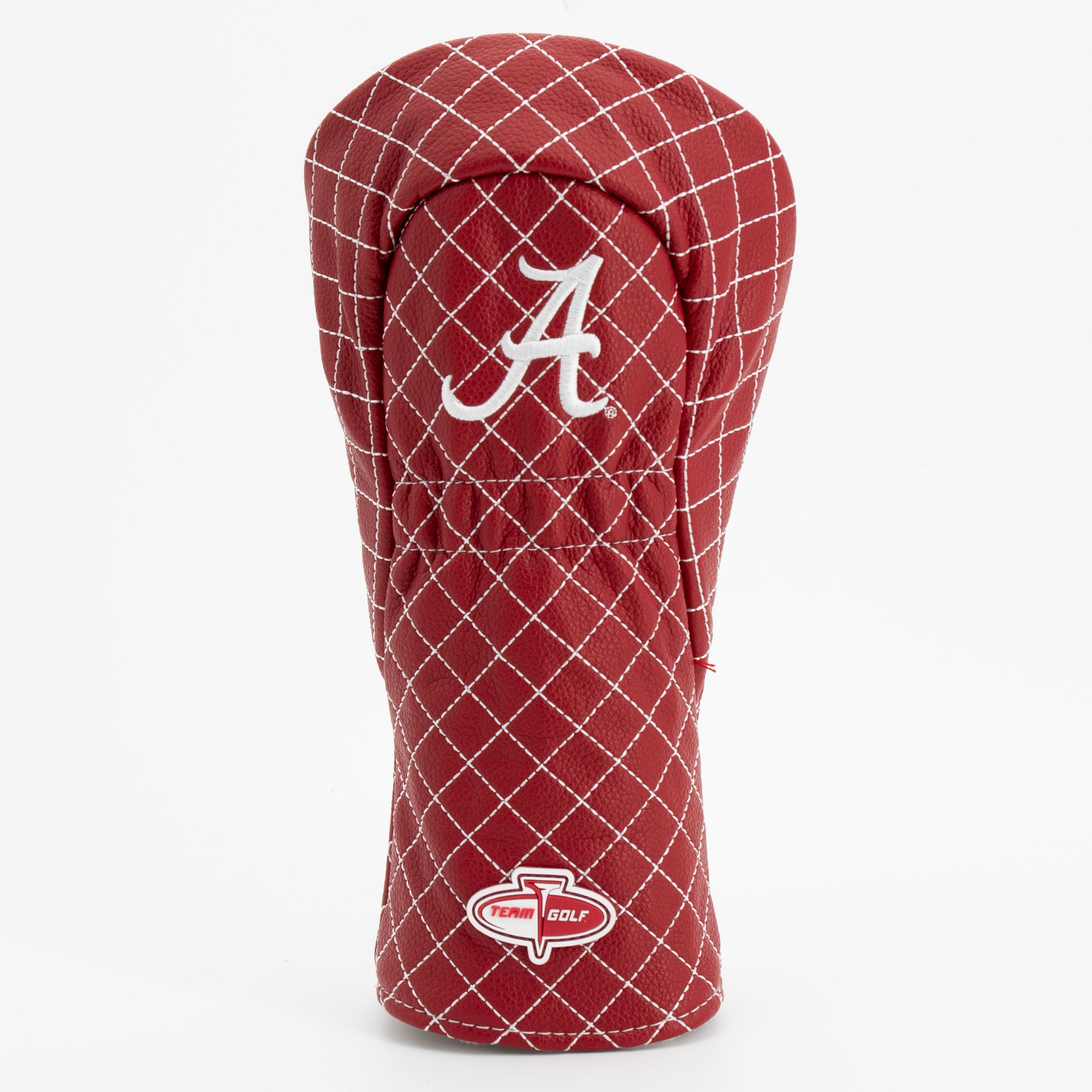 Alabama Crimson Tide Quilted Fairway Headcover (SOLID)