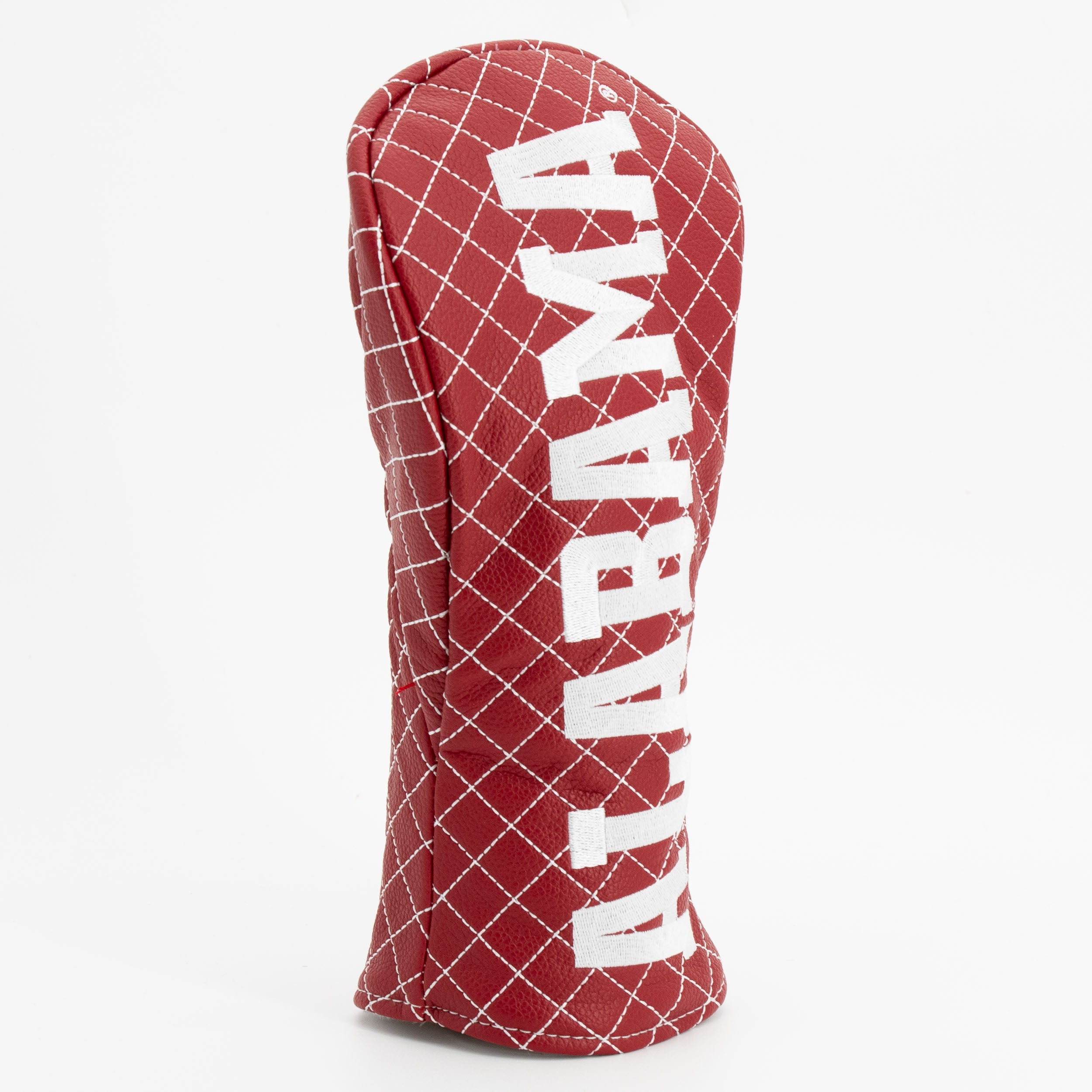 Alabama Crimson Tide Quilted Fairway Headcover (SOLID)