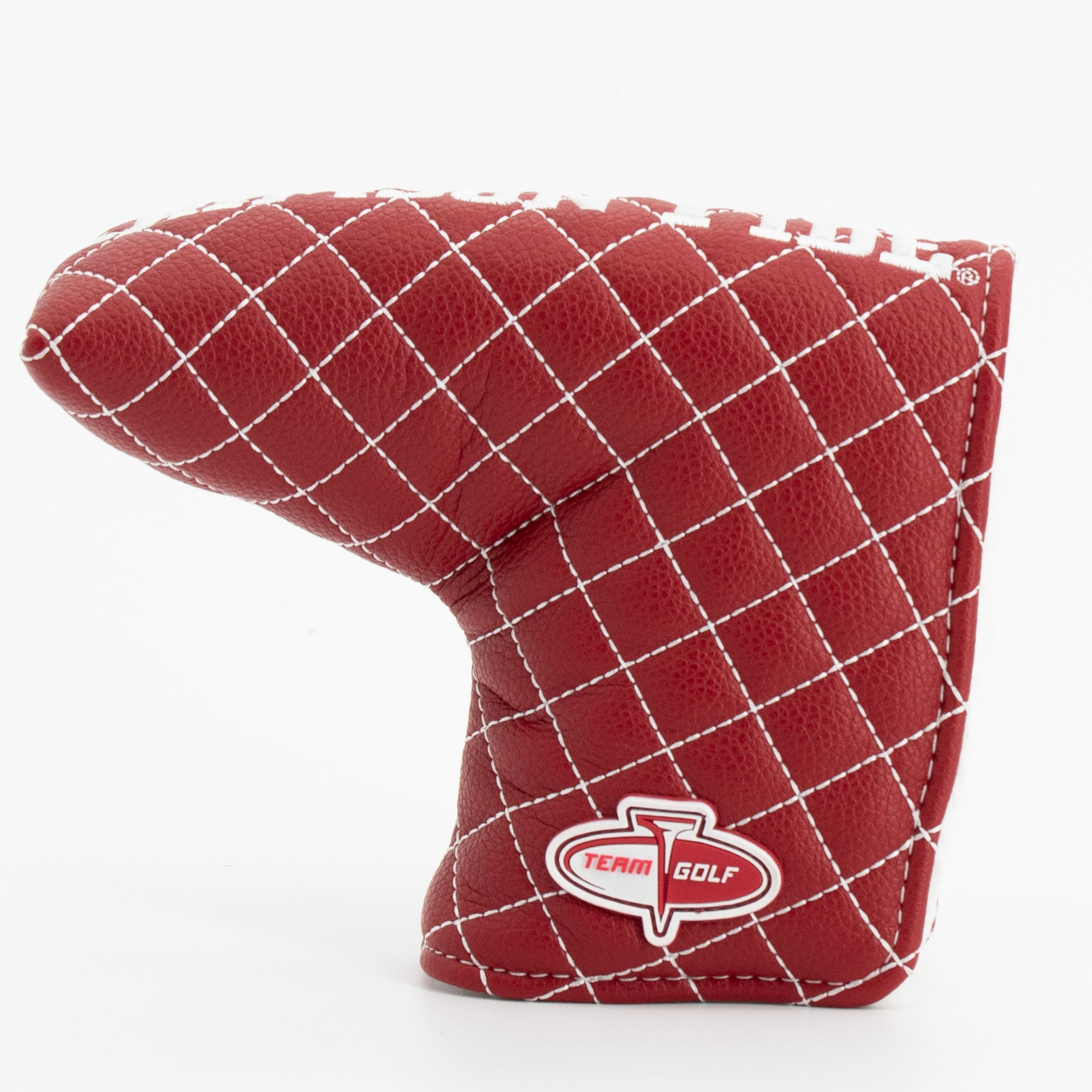 Alabama Crimson Tide Quited Blade Putter Cover (SOLID)