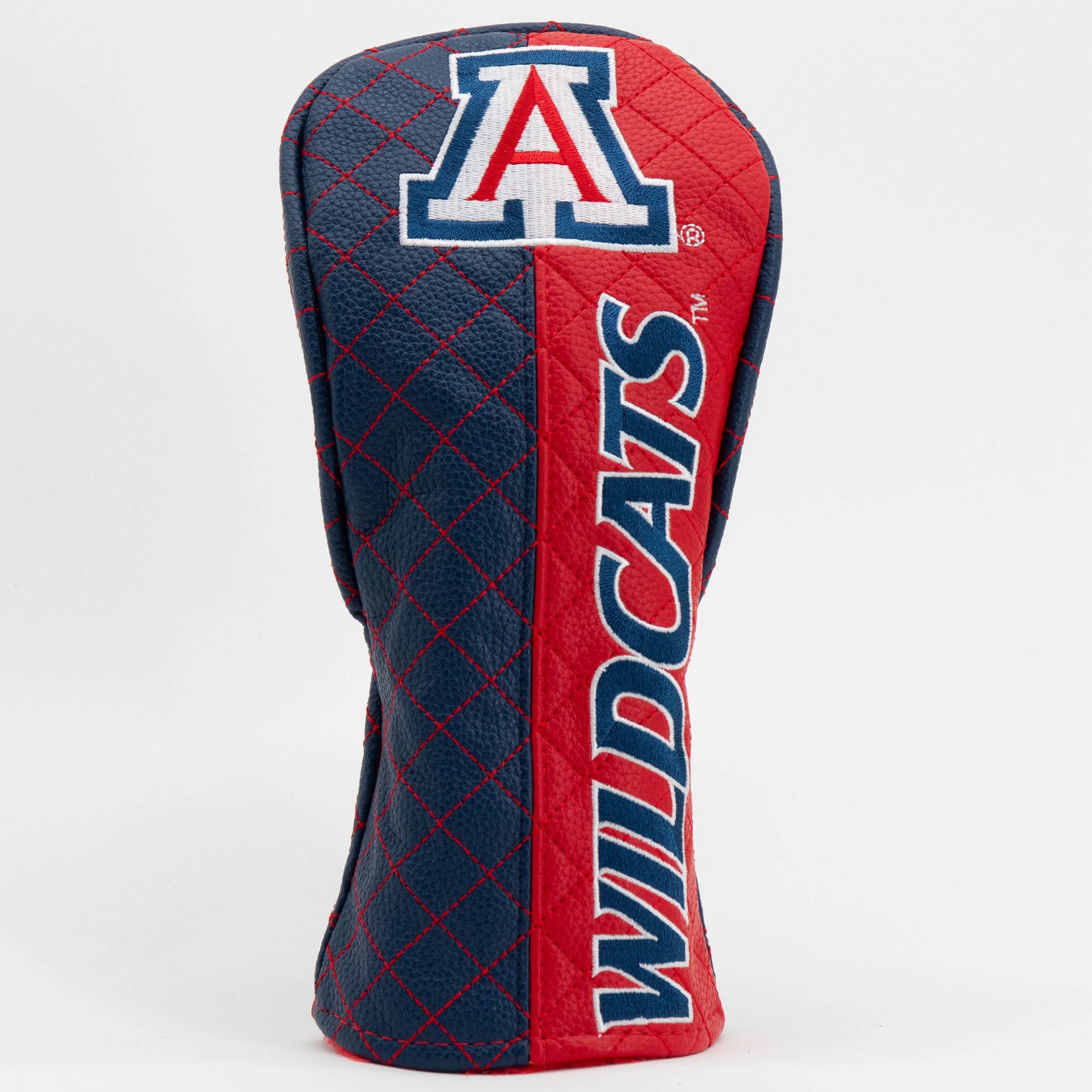 Arizona Wildcats Quilted Fairway Headcover (SPLIT)