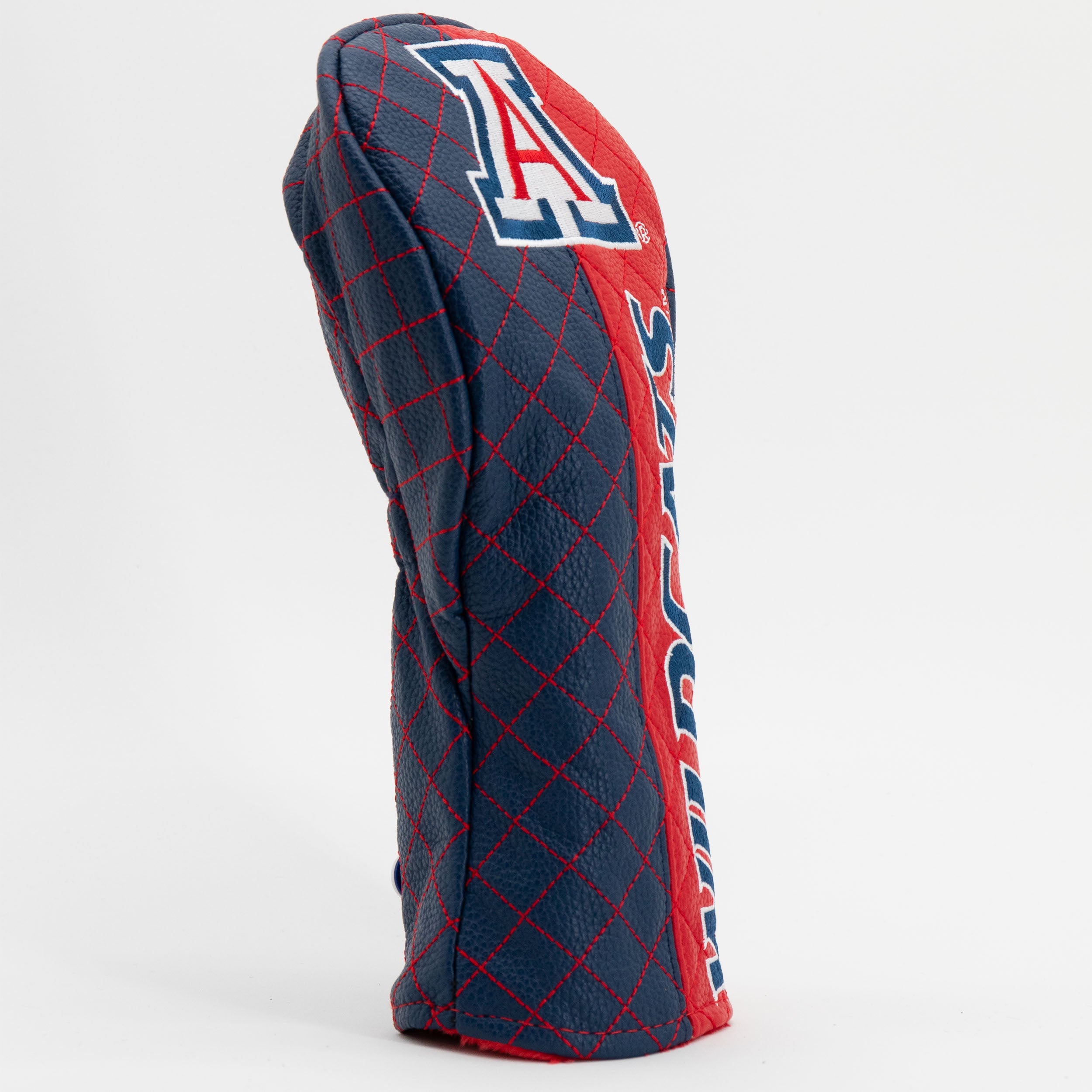 Arizona Wildcats Quilted Fairway Headcover (SPLIT)