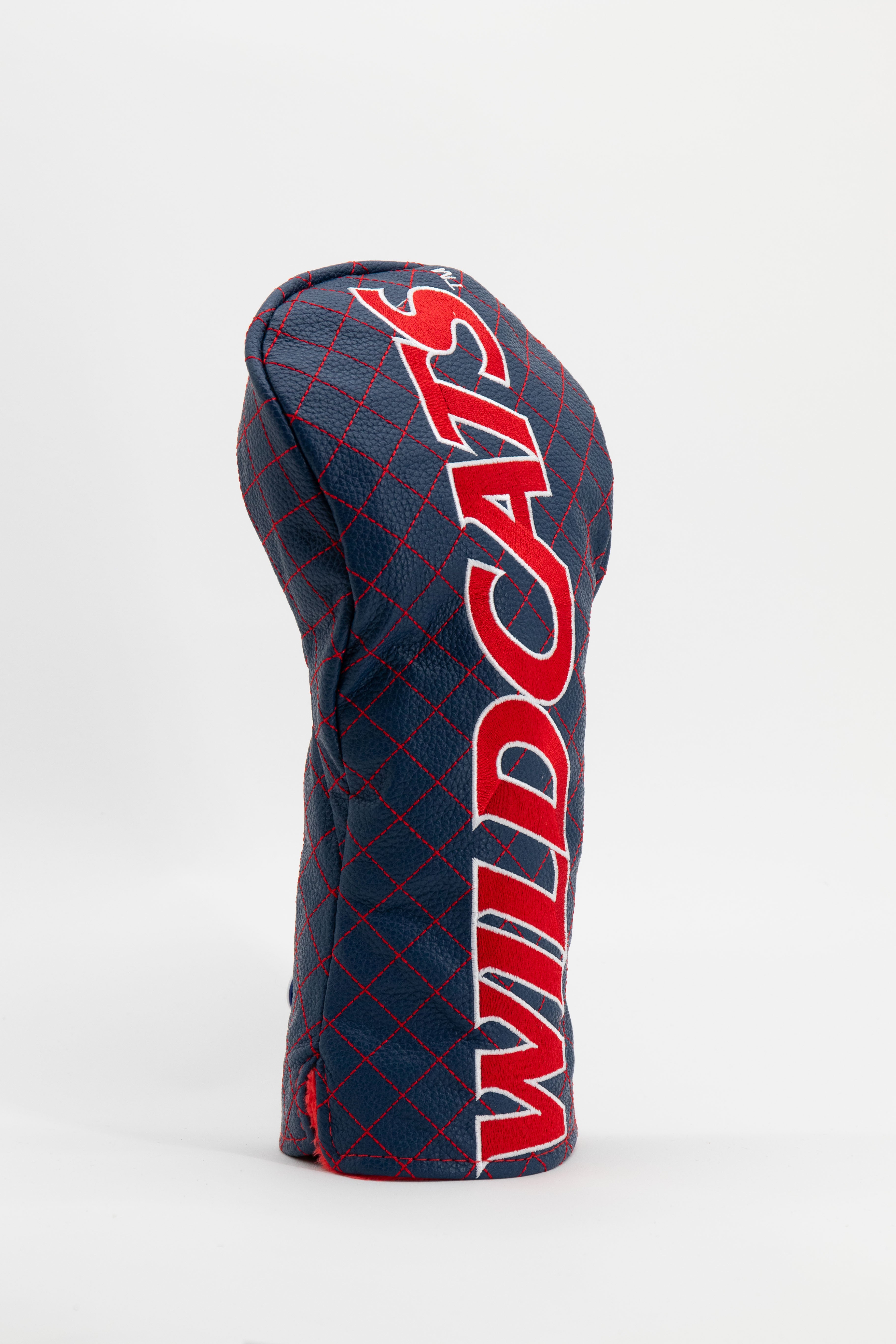 Arizona Wildcats Quilted Driver Headcover (SOLID)