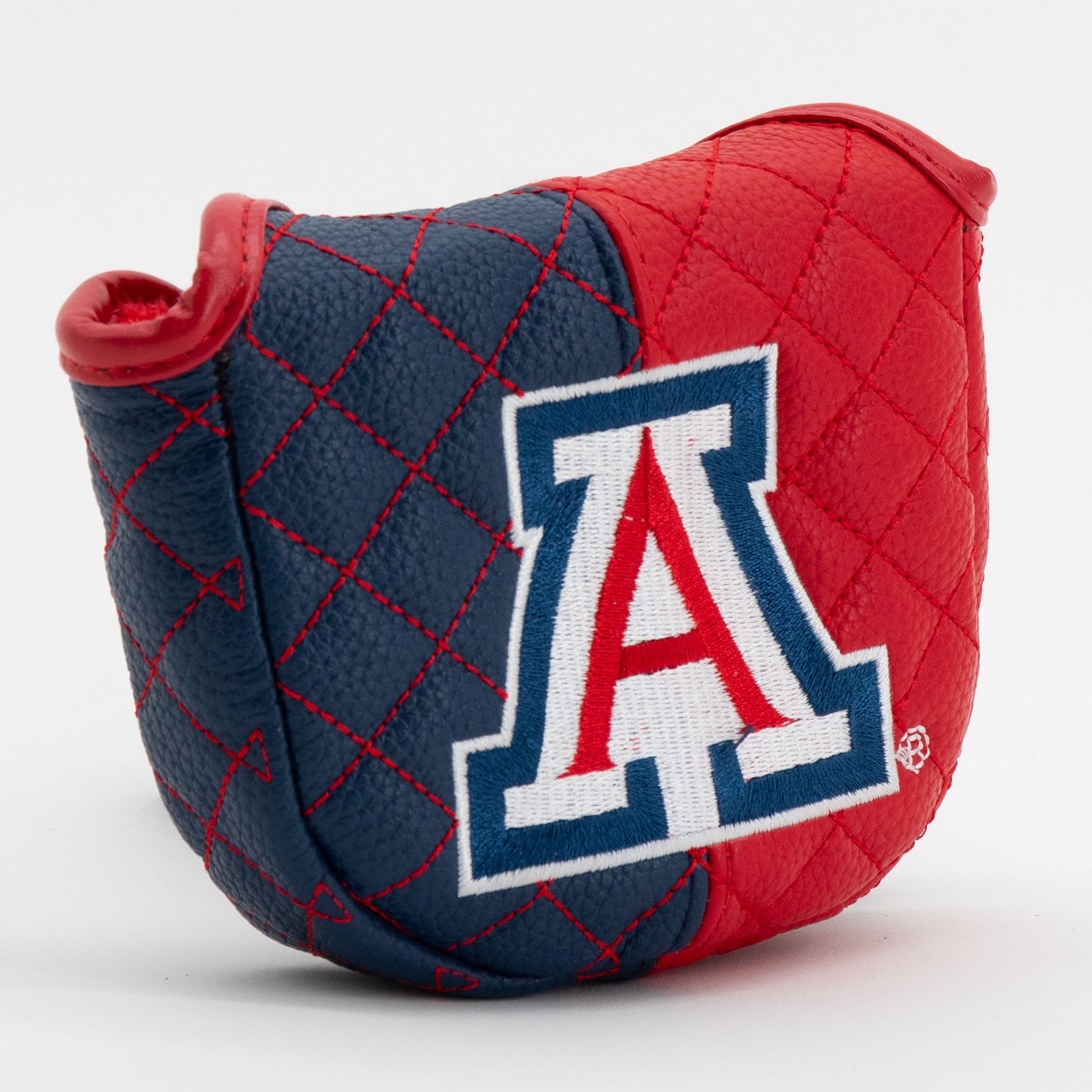 Arizona Wildcats Quilted Mallet Putter Cover (SPLIT)