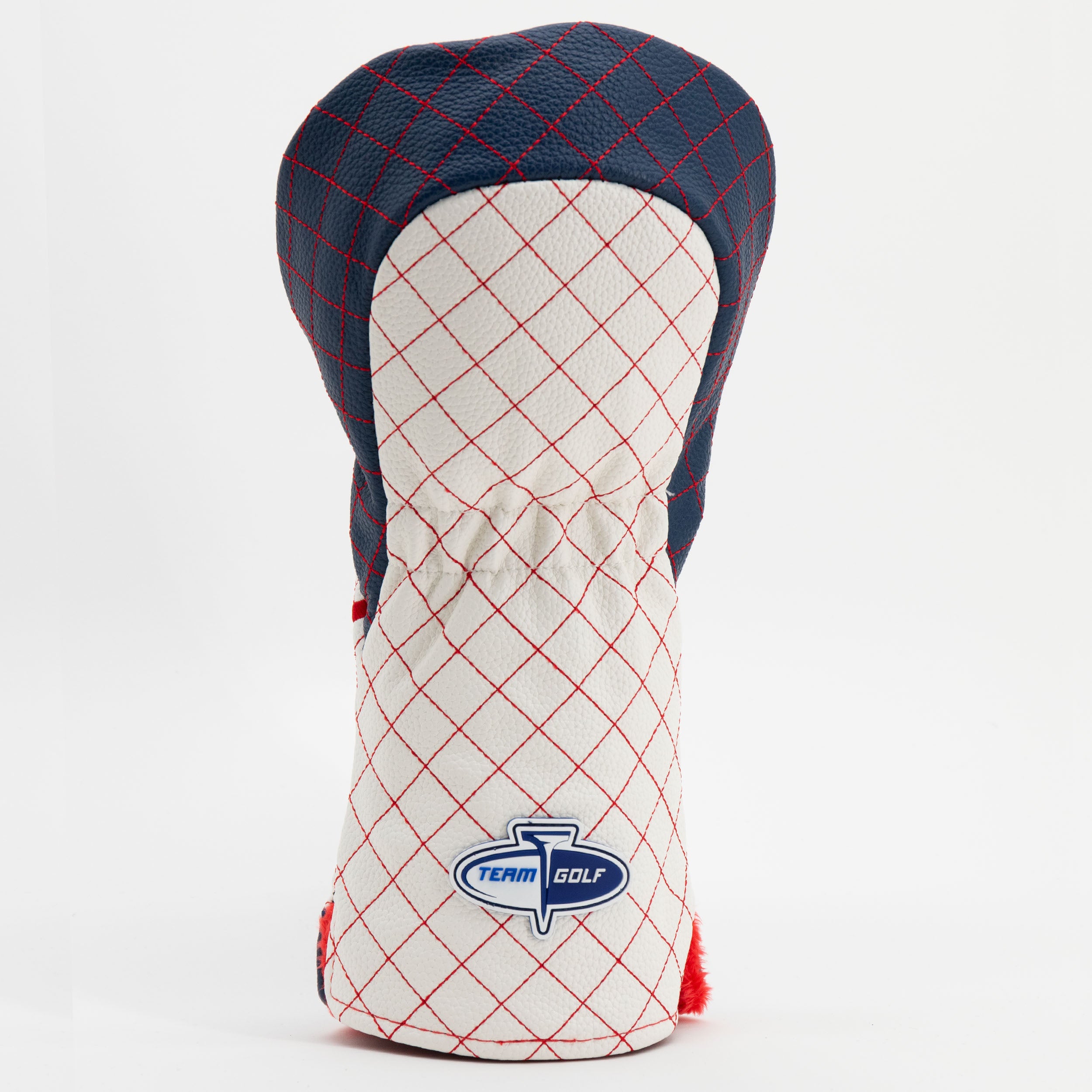 Arizona Wildcats Quilted Driver Headcover (STRIPED)