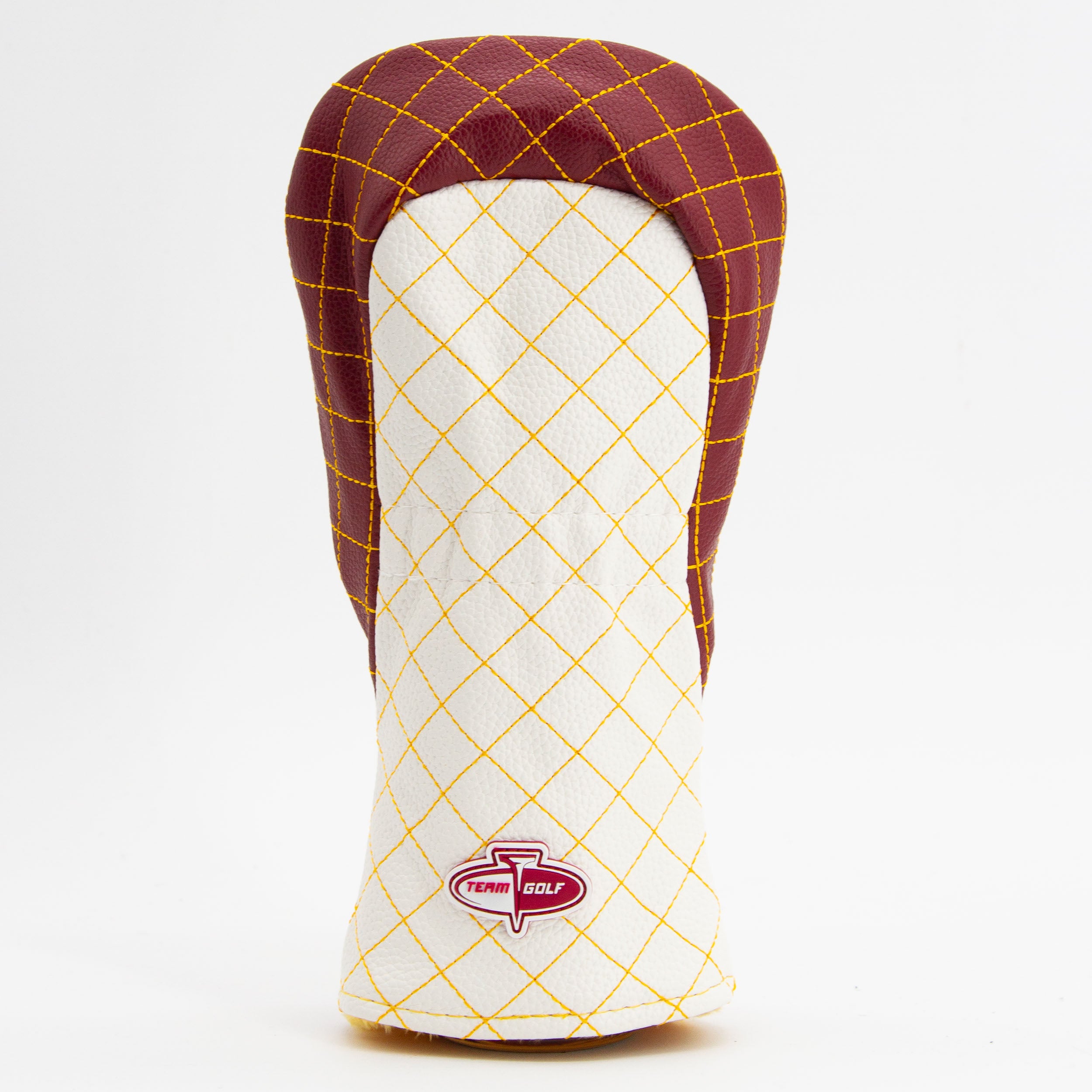 Arizona State Sun Devils Quilted Fairway Headcover (STRIPED)