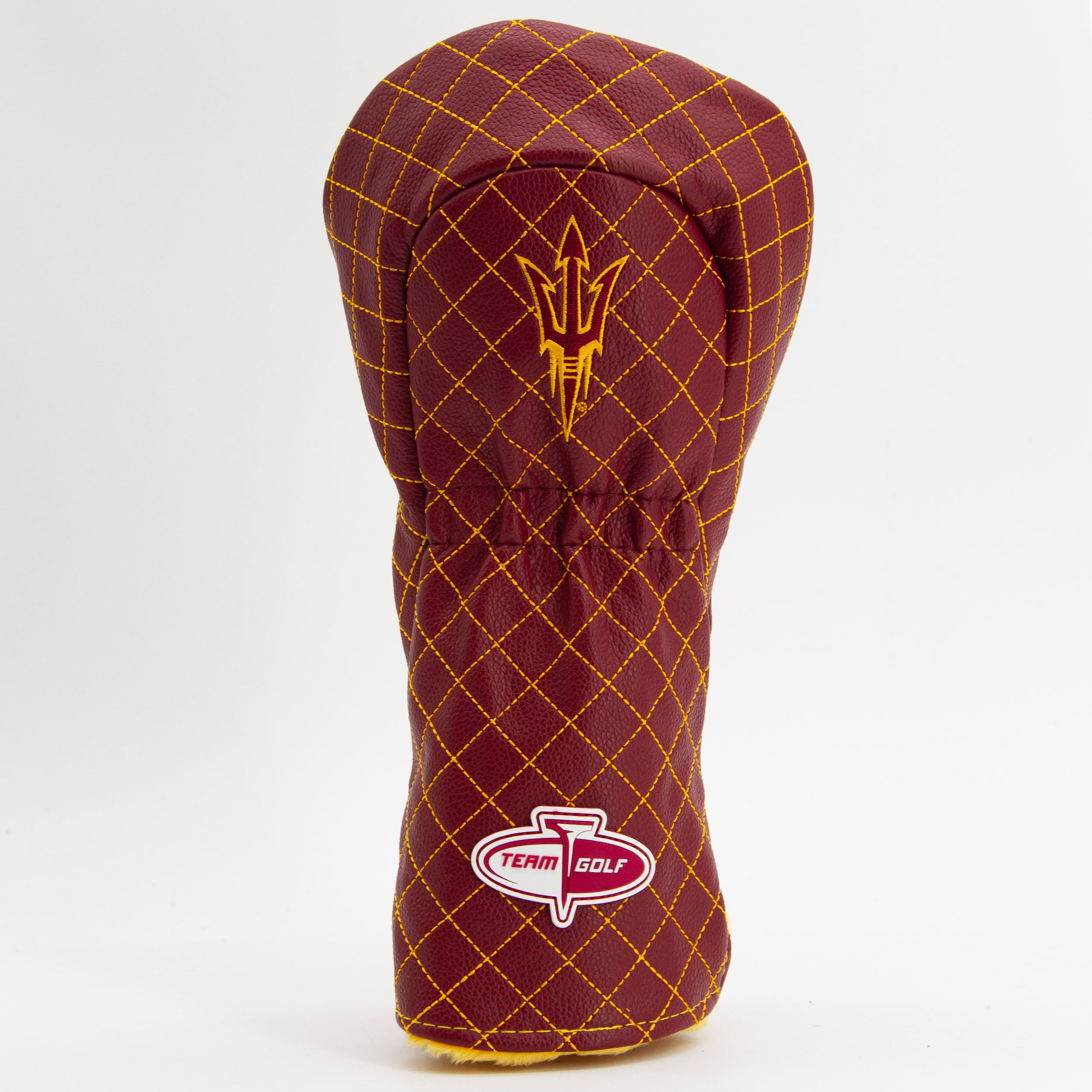 Arizona State Sun Devils Quilted Driver Headcover (SOLID)
