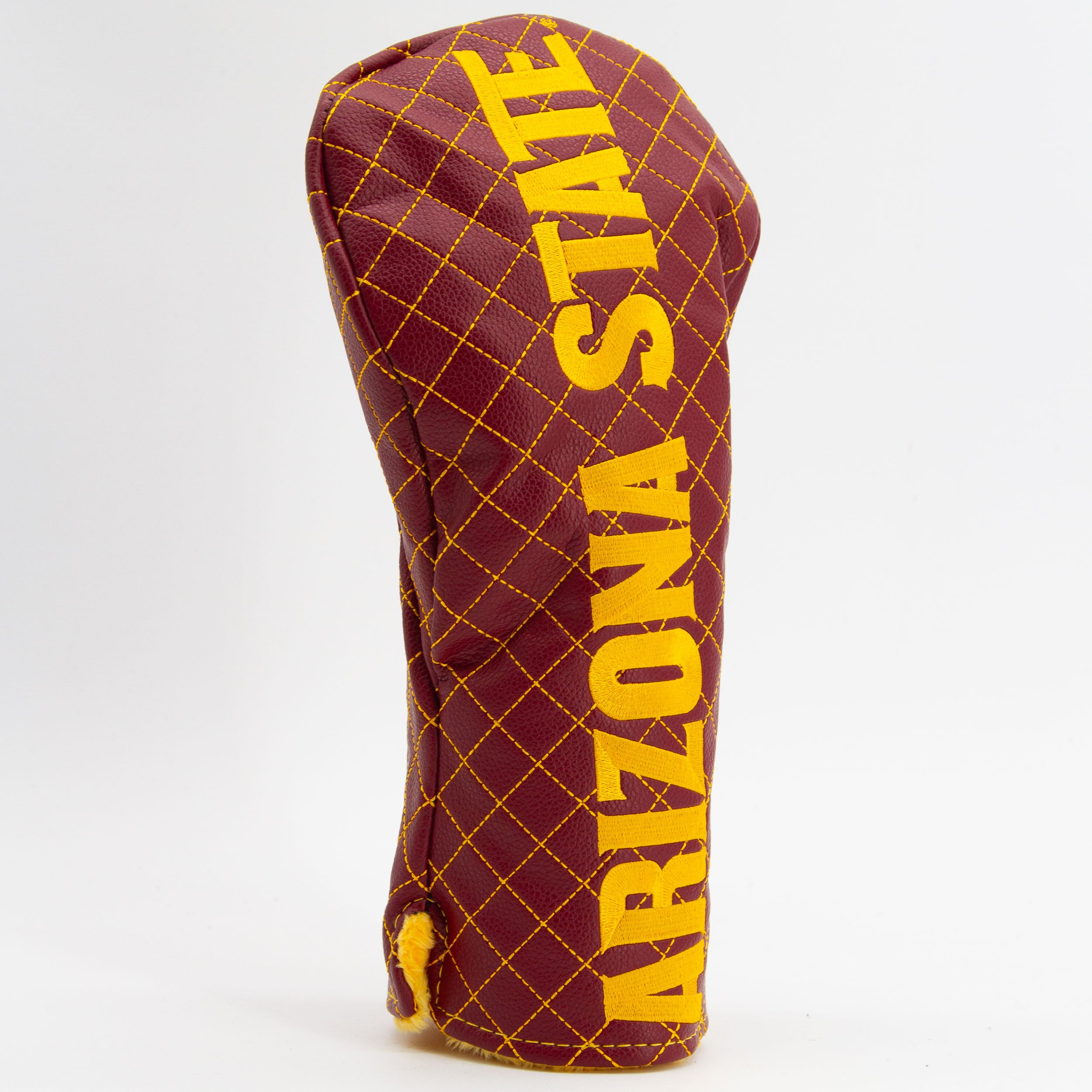 Arizona State Sun Devils Quilted Driver Headcover (SOLID)