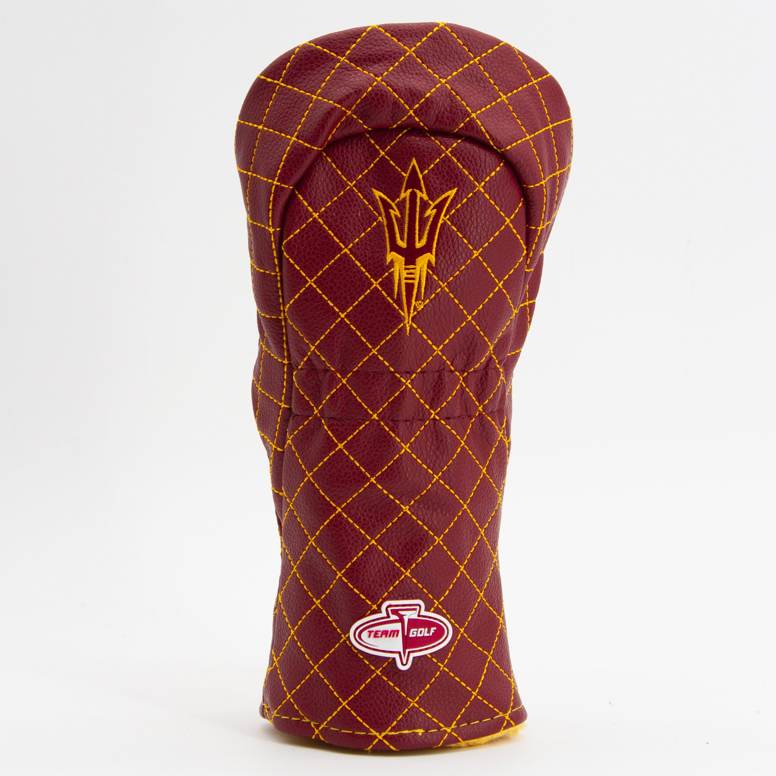 Arizona State Sun Devils Quilted Fairway Headcover (SOLID)