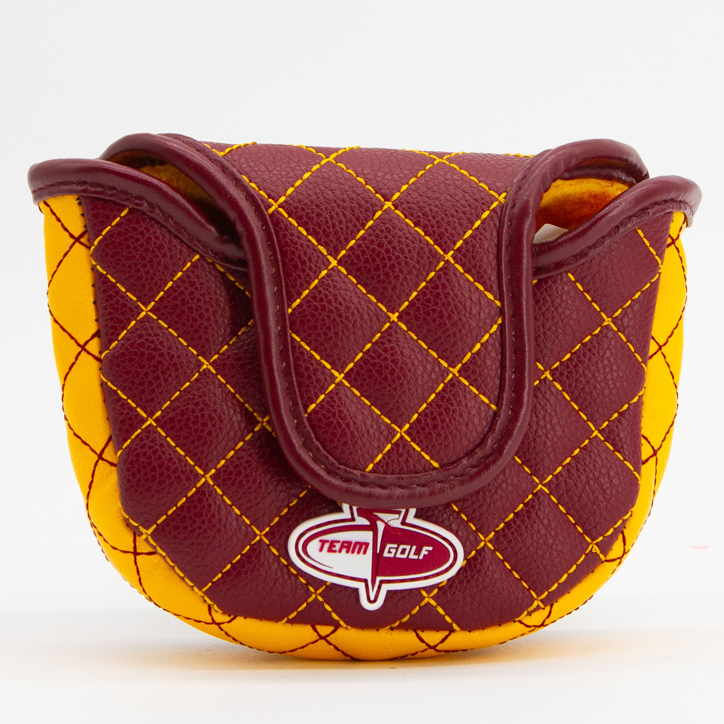 Arizona State Sun Devils Quilted Mallet Putter Cover (SOLID)