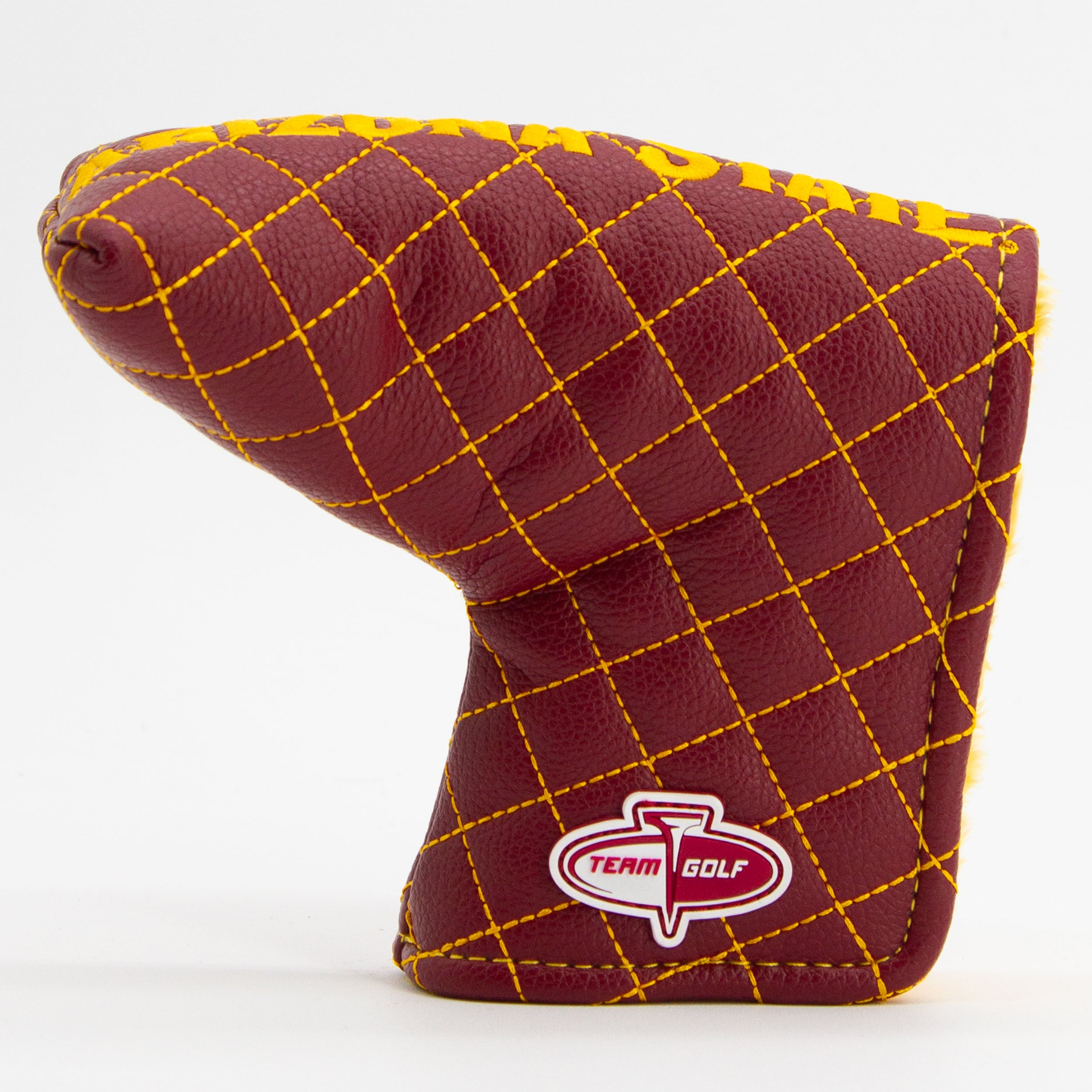 Arizona State Sun Devils Quited Blade Putter Cover (SOLID)