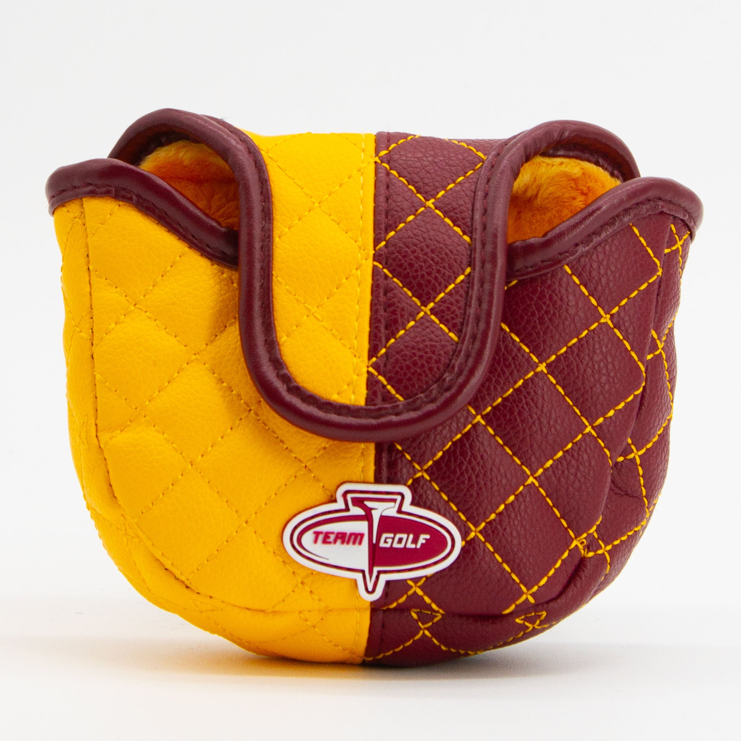 Arizona State Sun Devils Quilted Mallet Putter Cover (SPLIT)
