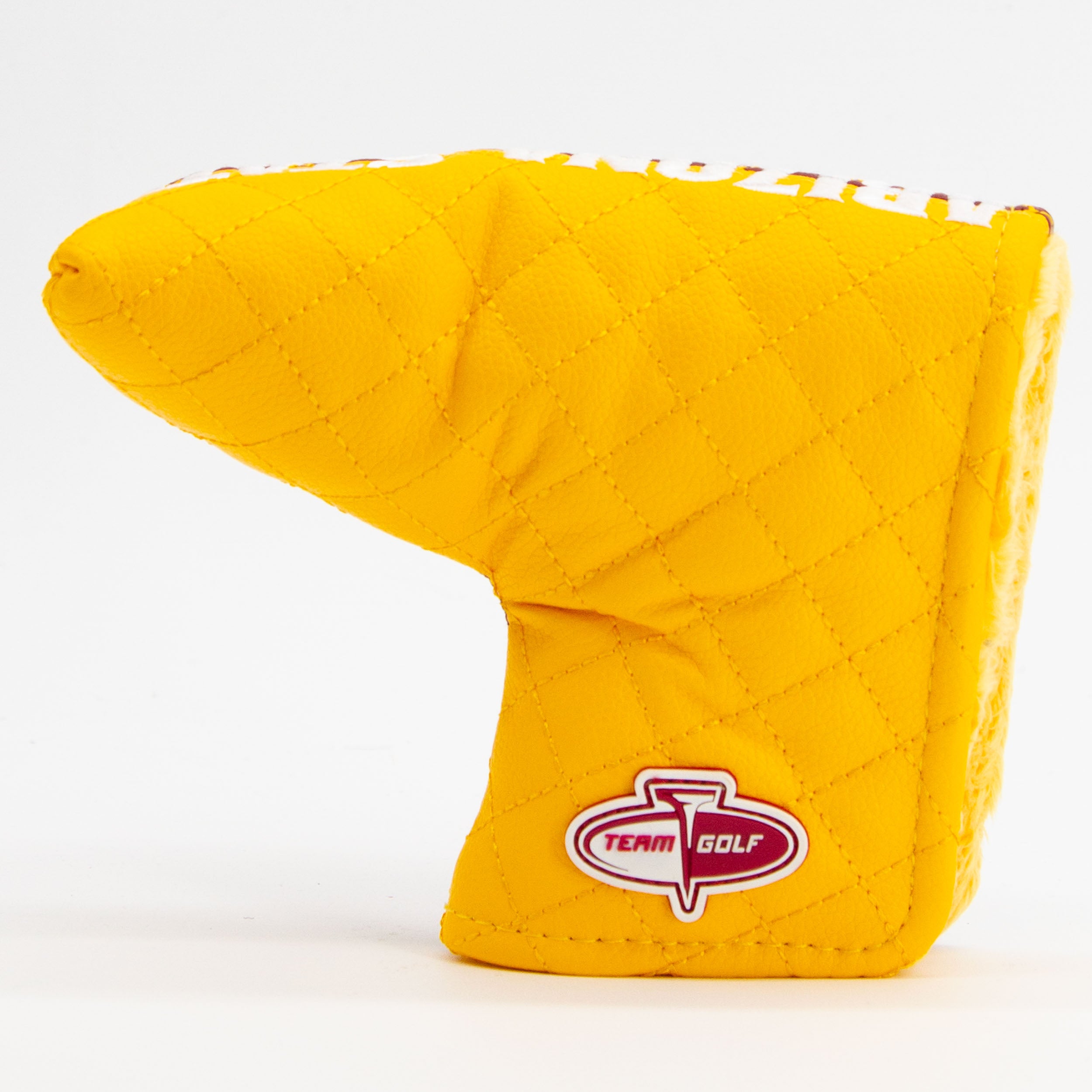 Arizona State Sun Devils Quited Blade Putter Cover (SPLIT)