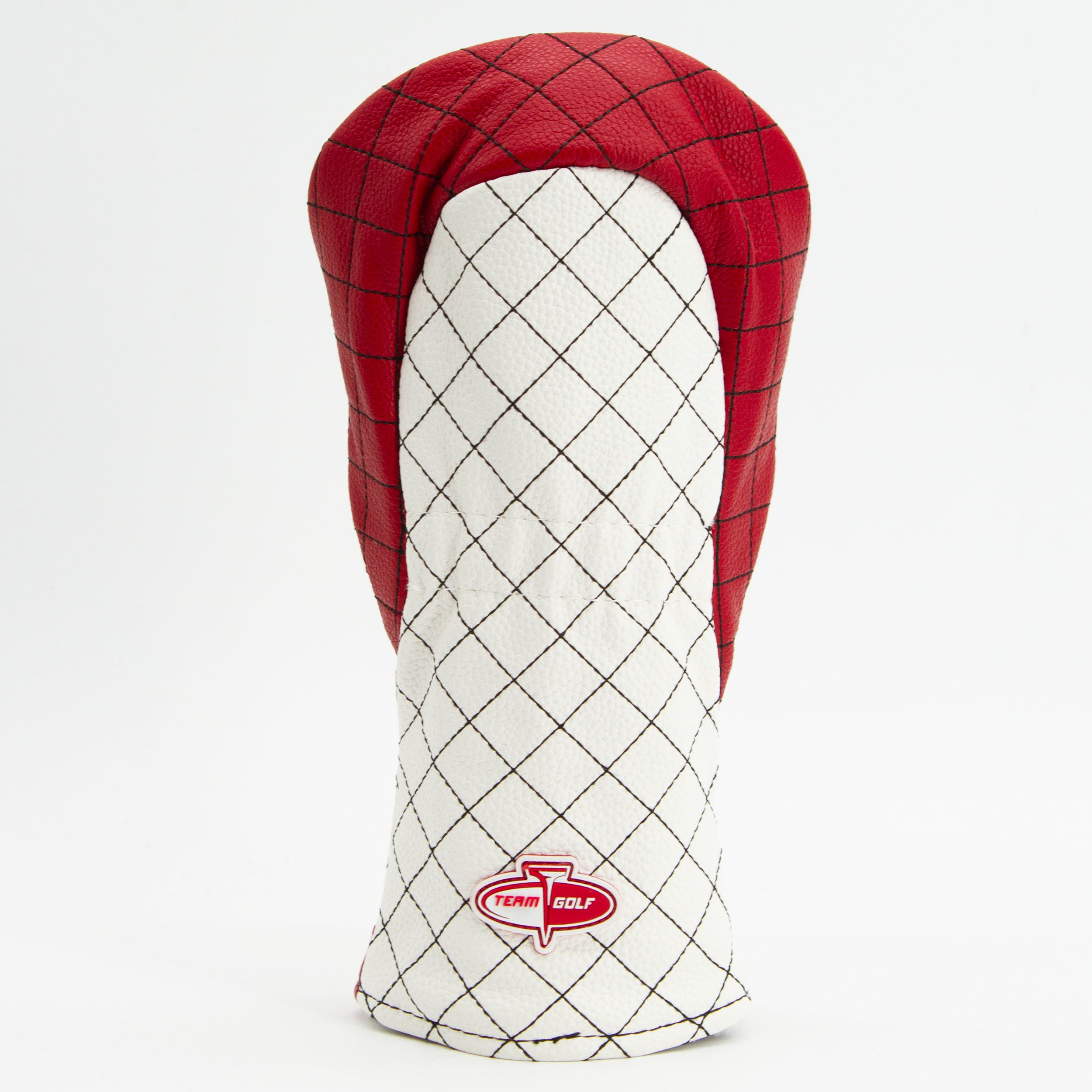 Arkansas Razorbacks Quilted Fairway Headcover (STRIPED)
