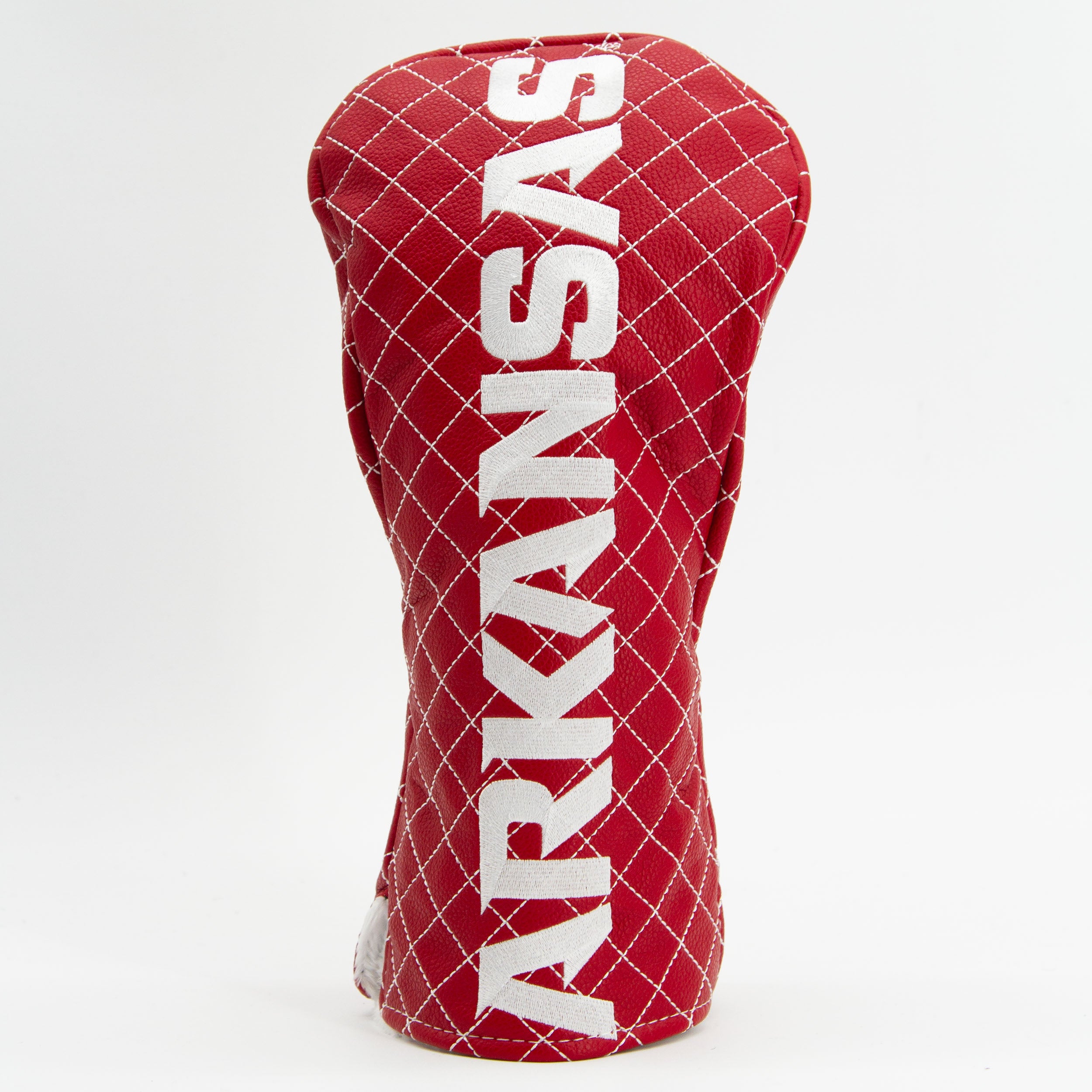Arkansas Razorbacks Quilted Driver Headcover (SOLID)