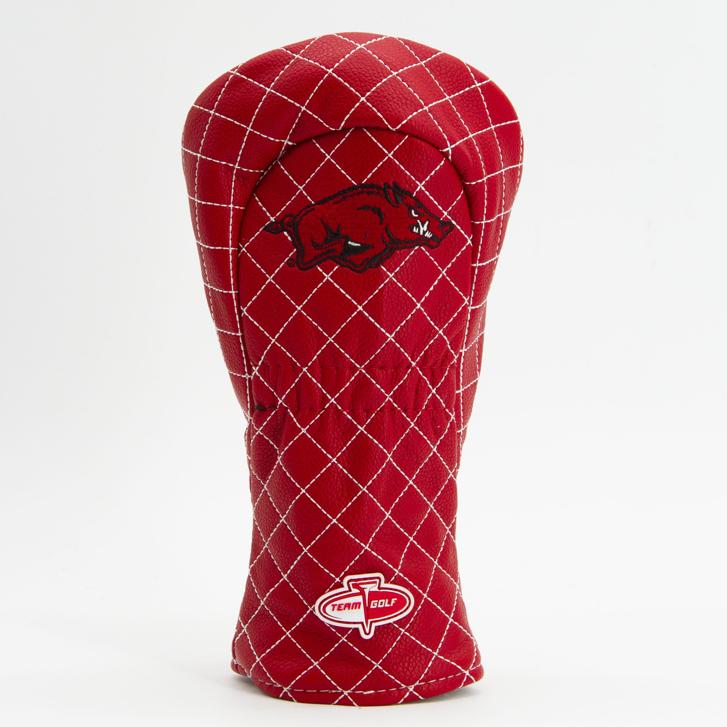 Arkansas Razorbacks Quilted Fairway Headcover (SOLID)