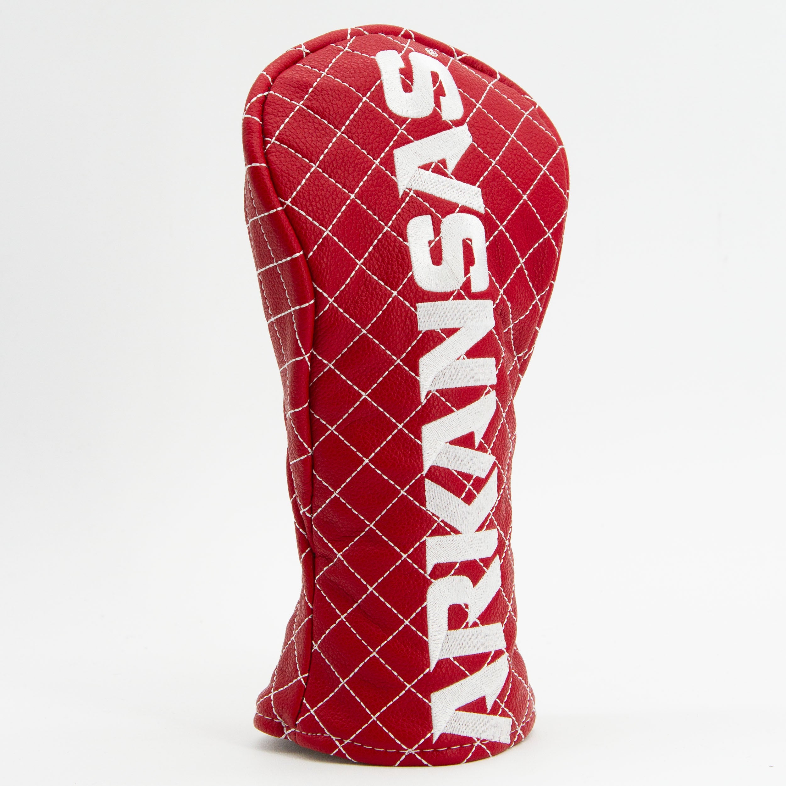 Arkansas Razorbacks Quilted Fairway Headcover (SOLID)