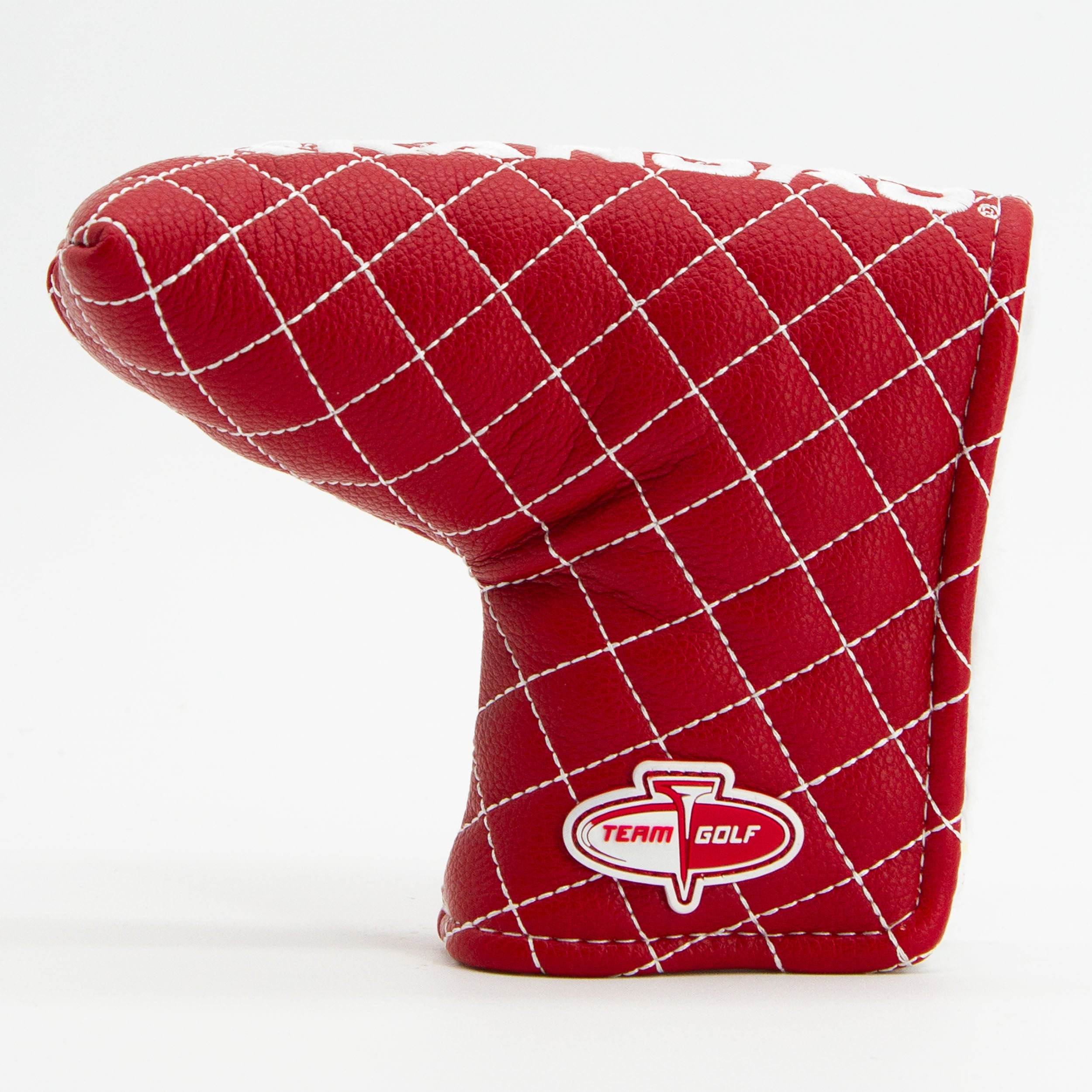 Arkansas Razorbacks Quited Blade Putter Cover (SOLID)