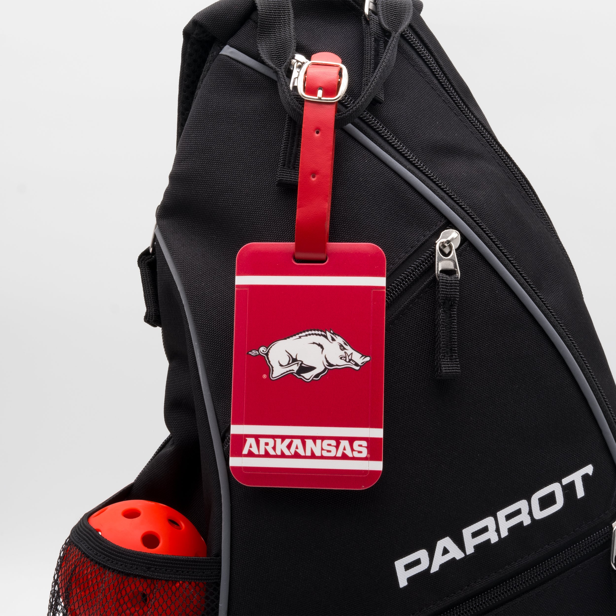 Arkansas Razorbacks Bag Tag