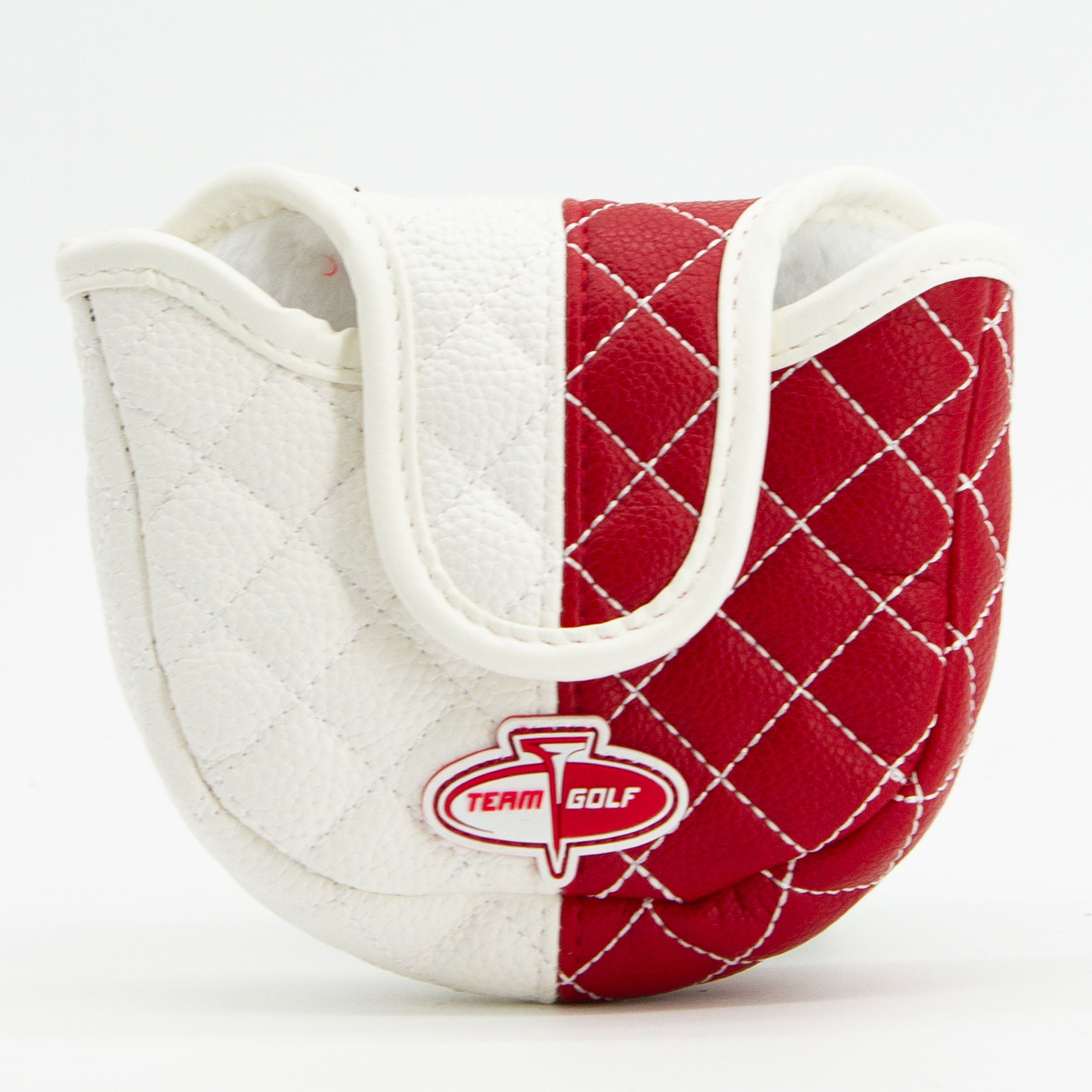Arkansas Razorbacks Quilted Mallet Putter Cover (SPLIT)