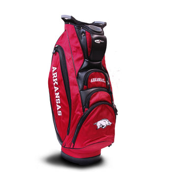 Arkansas Razorbacks Victory Cart Golf Bag