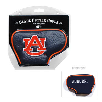 Auburn Tigers Blade Putter Cover