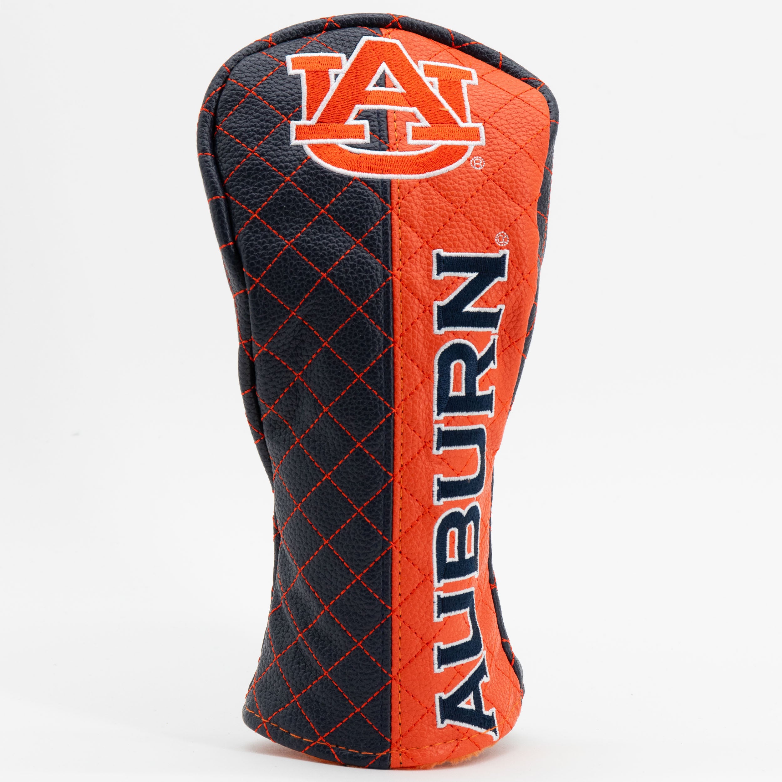 Auburn Tigers Quilted Fairway Headcover (SPLIT)