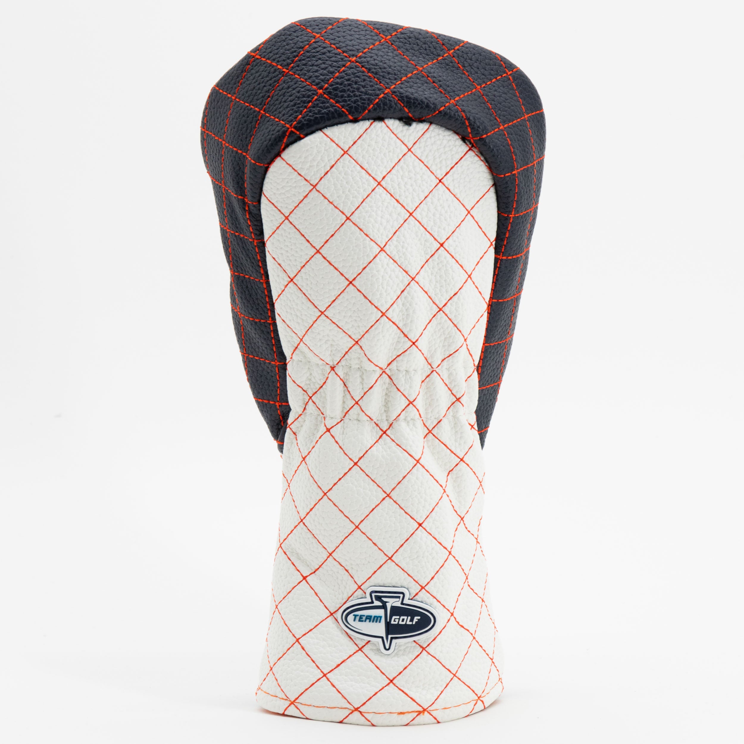 Auburn Tigers Quilted Fairway Headcover (STRIPED)