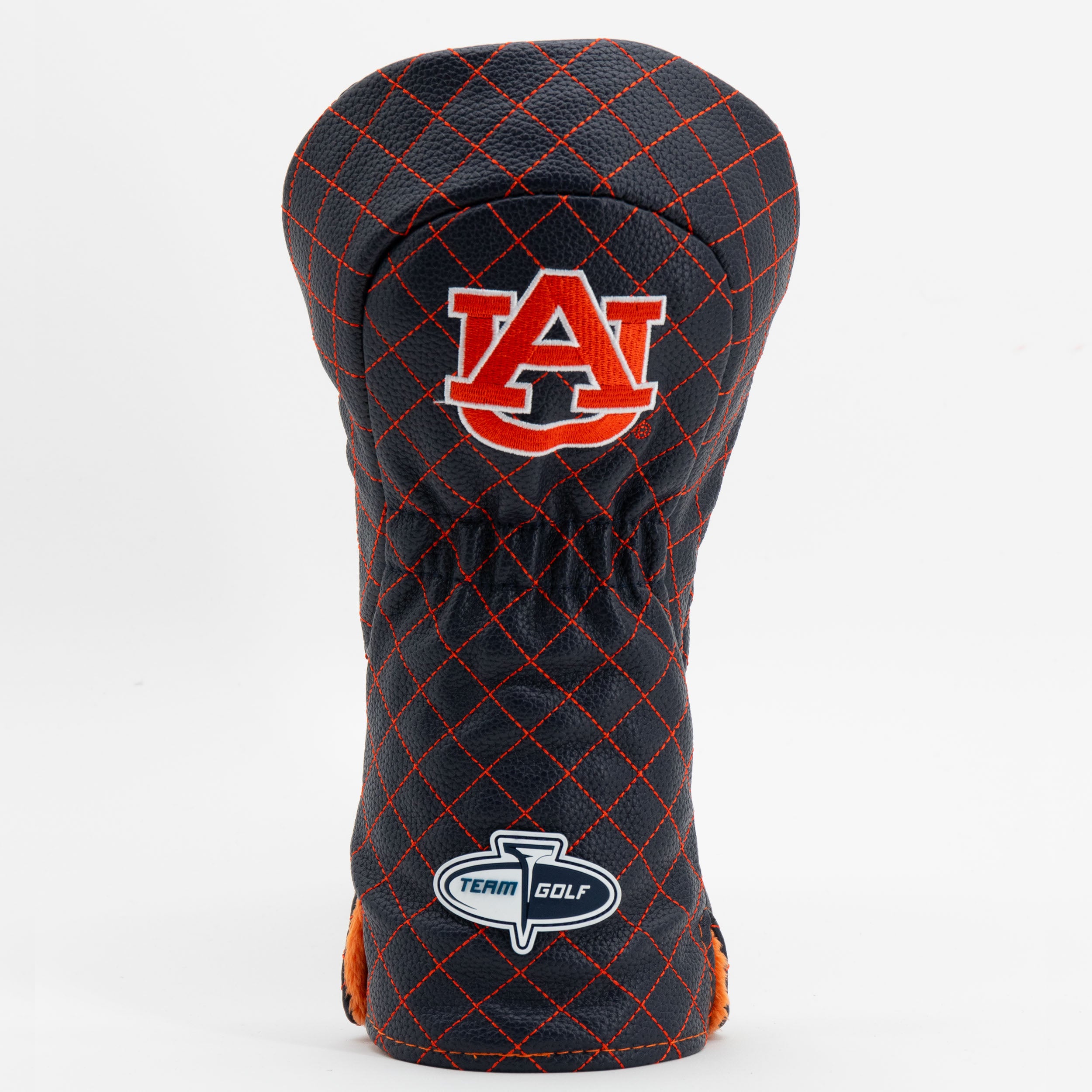 Auburn Tigers Quilted Driver Headcover (SOLID)