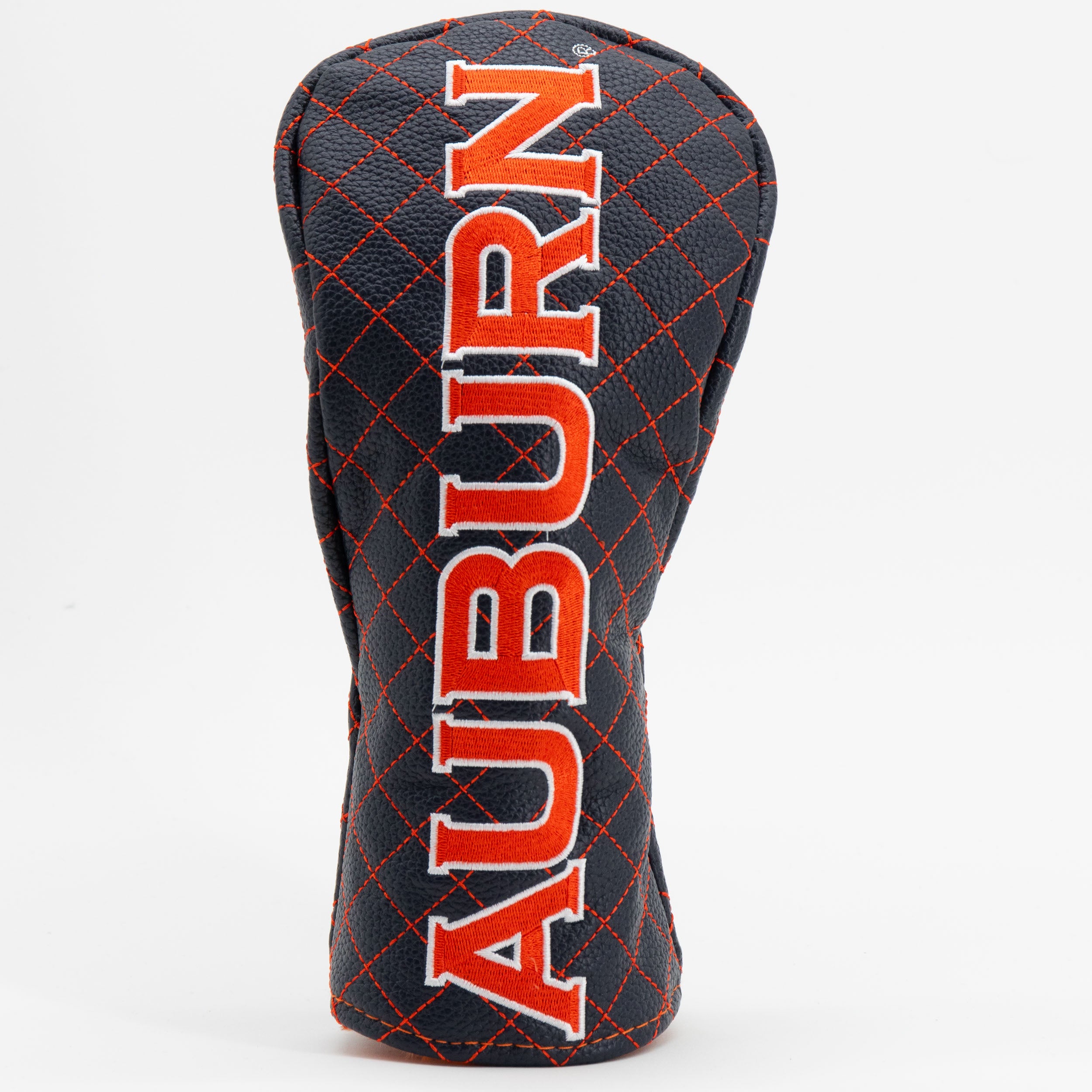 Auburn Tigers Quilted Fairway Headcover (SOLID)