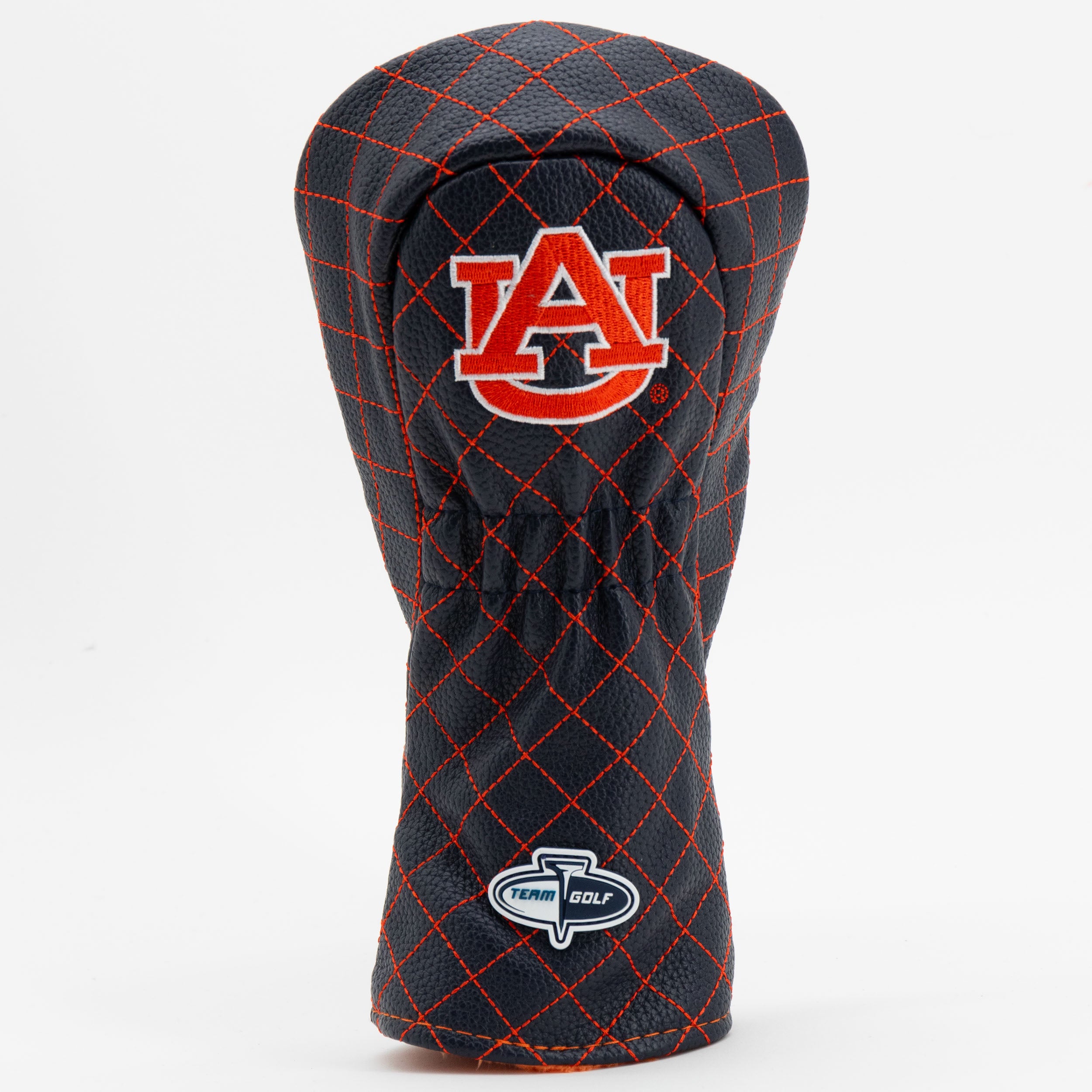 Auburn Tigers Quilted Fairway Headcover (SOLID)