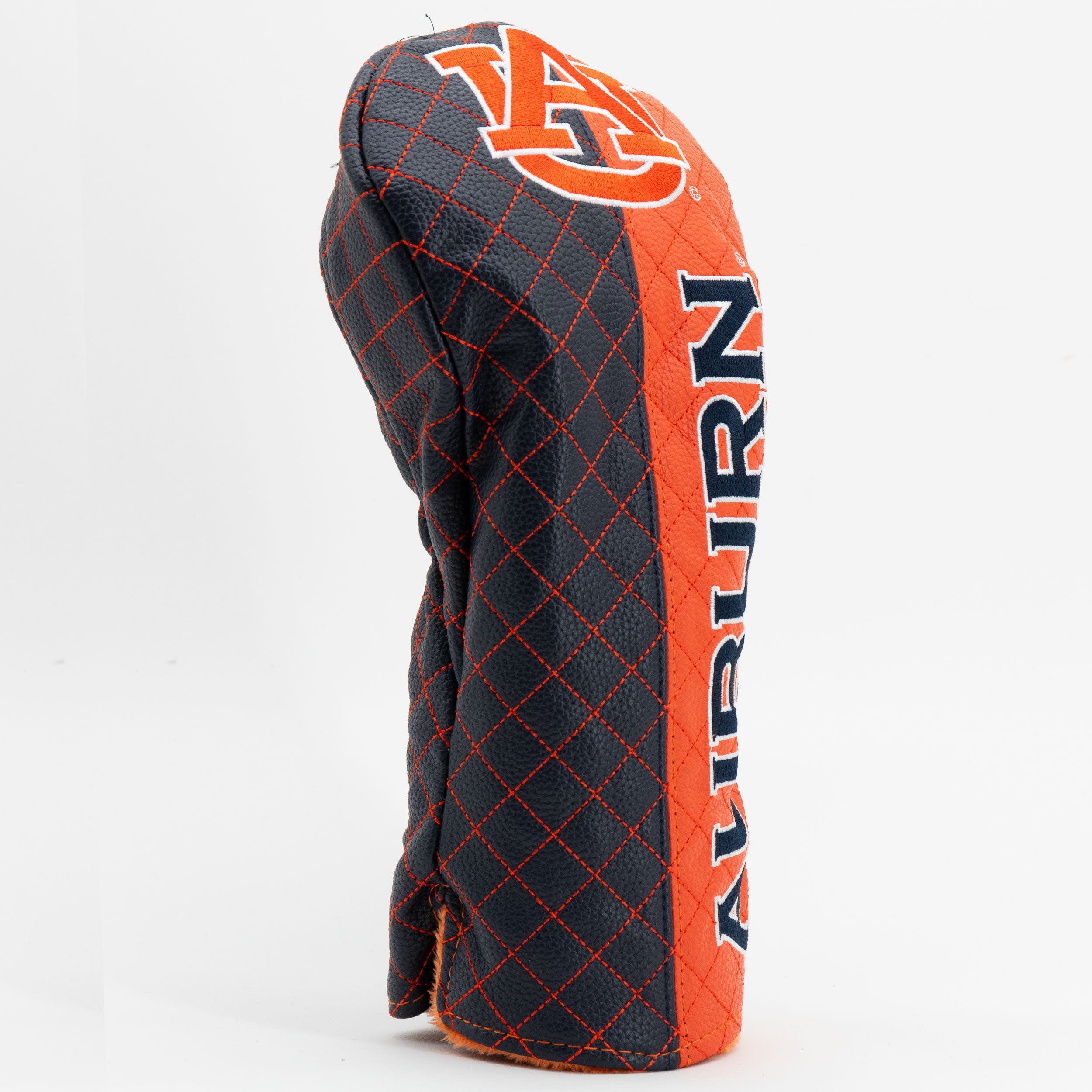 Auburn Tigers Quilted Driver Headcover (SPLIT)