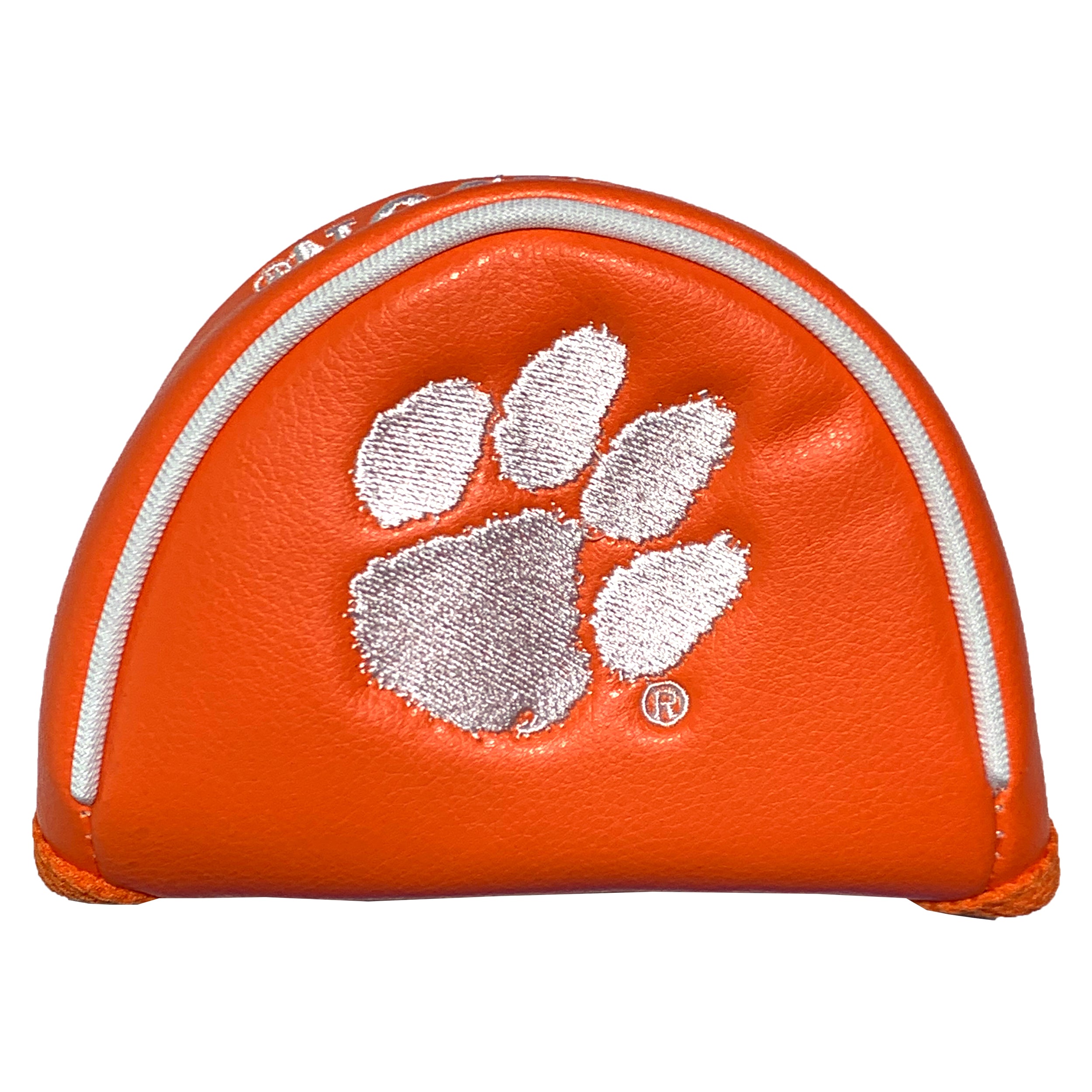 Clemson Tigers Mallet Putter Cover