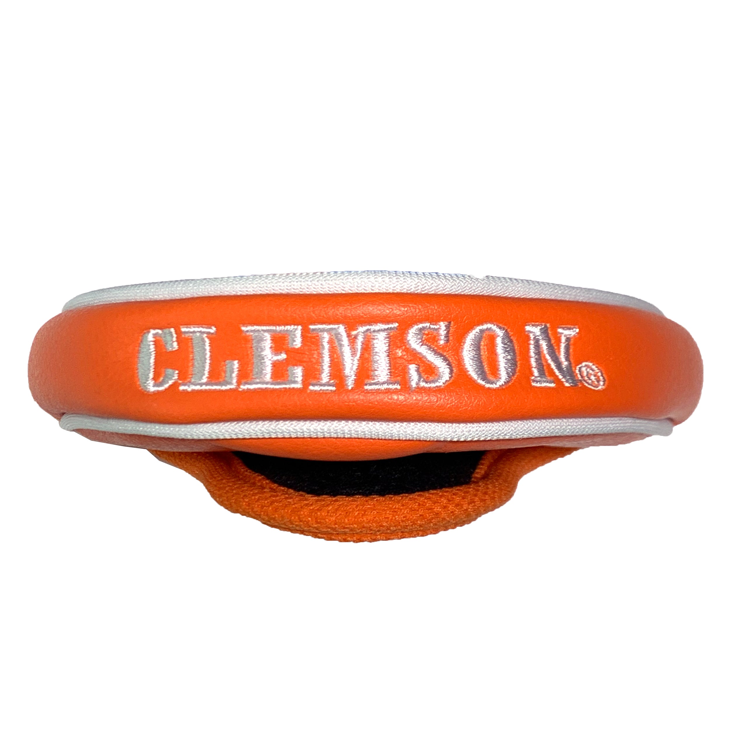 Clemson Tigers Mallet Putter Cover