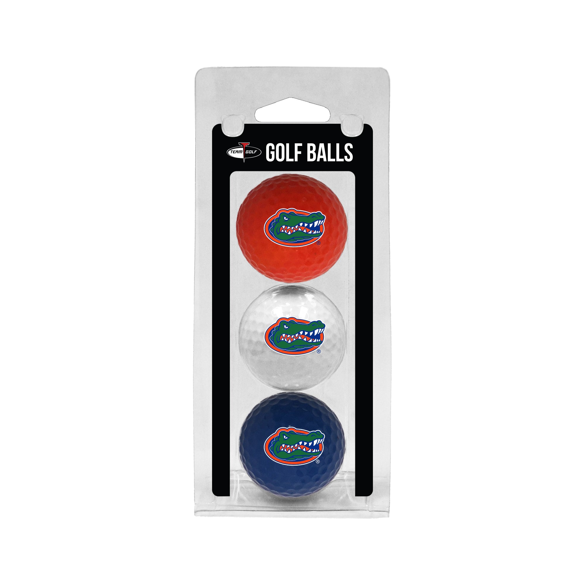 Florida Gators Golf Balls 3 Pack