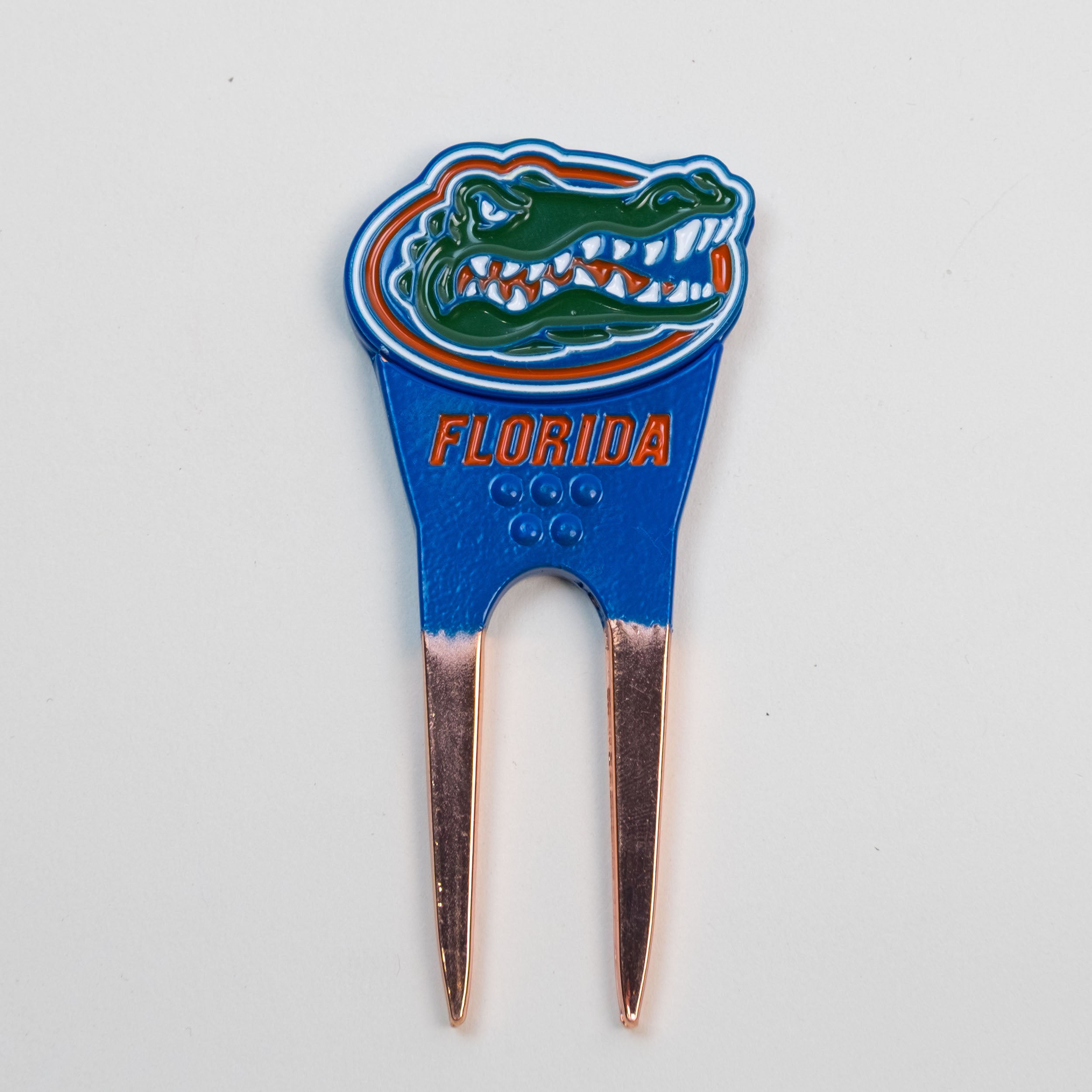 Florida Gators Custom Shaped Divot Tool