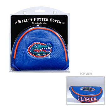 Florida Gators Mallet Putter Cover