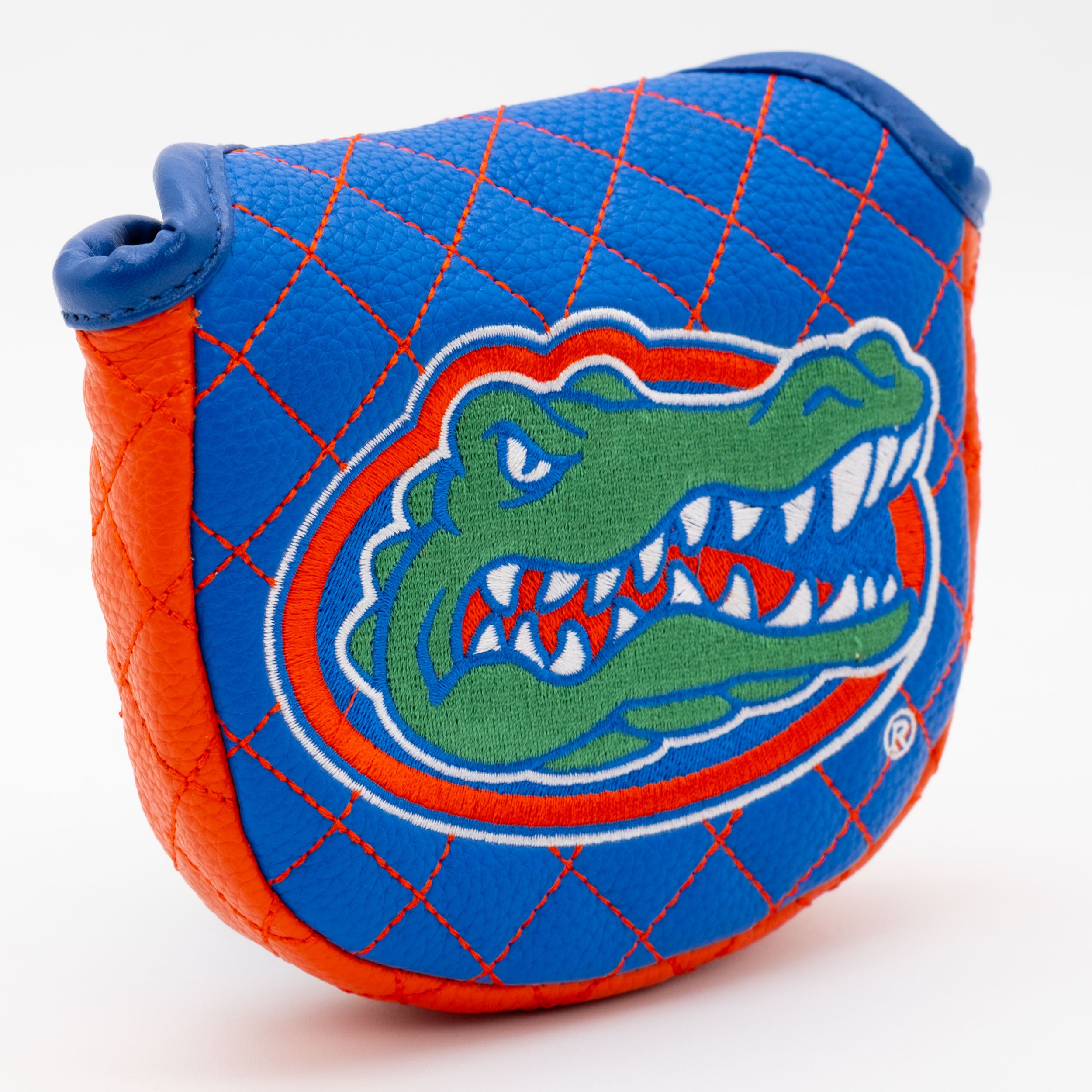 Florida Gators Quilted Mallet Putter Cover (SOLID)