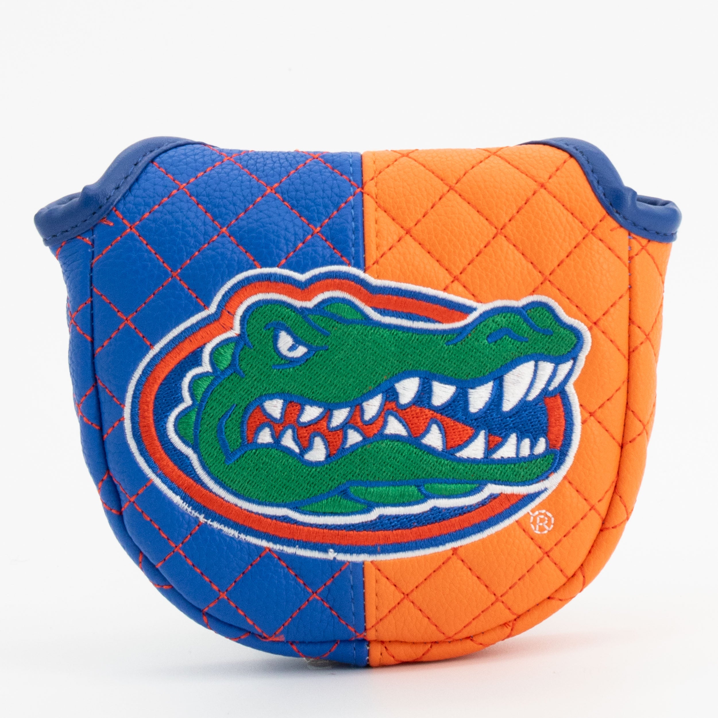 Florida Gators Quilted Mallet Putter Cover (SPLIT)