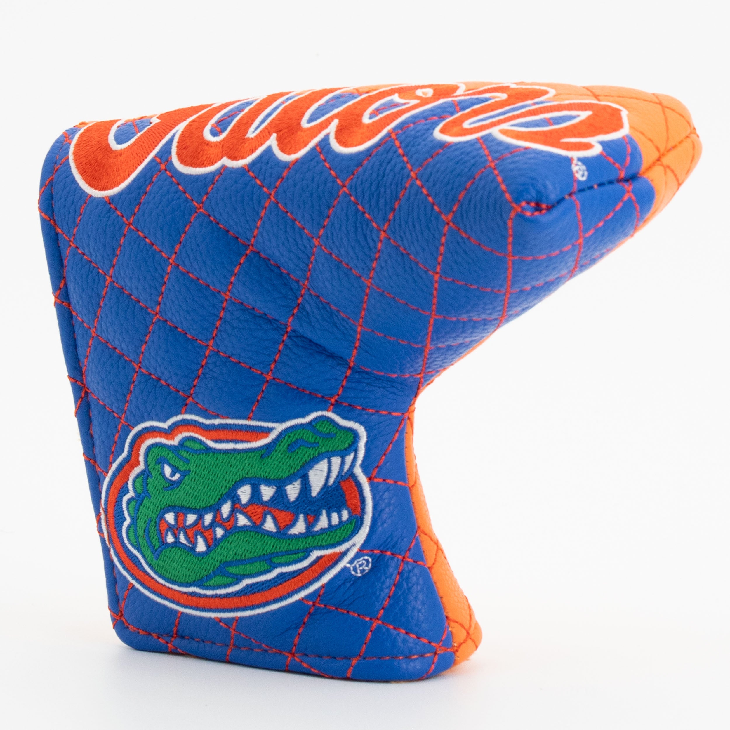 Florida Gators Quited Blade Putter Cover (SPLIT)