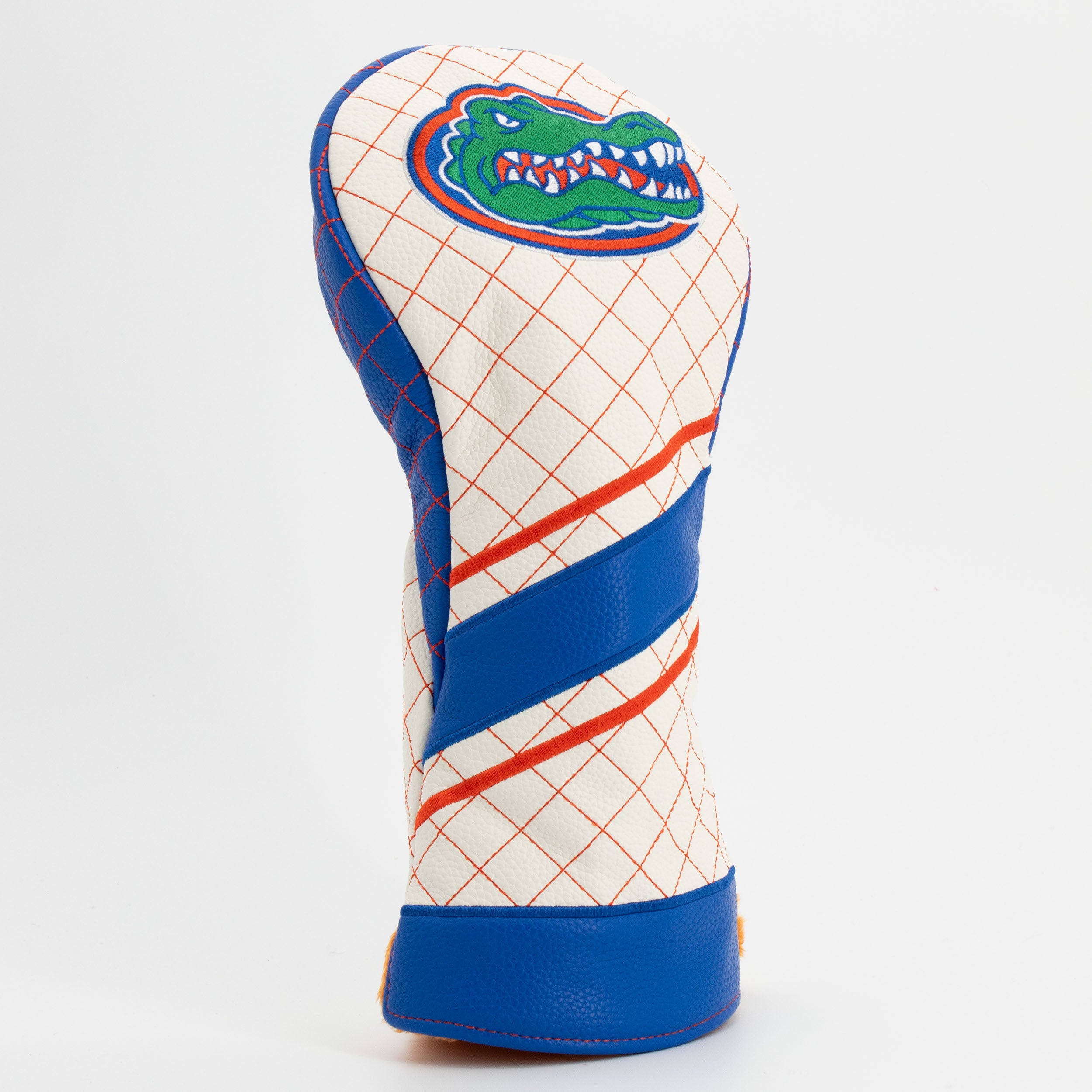 Florida Gators Quilted Driver Headcover (STRIPED)