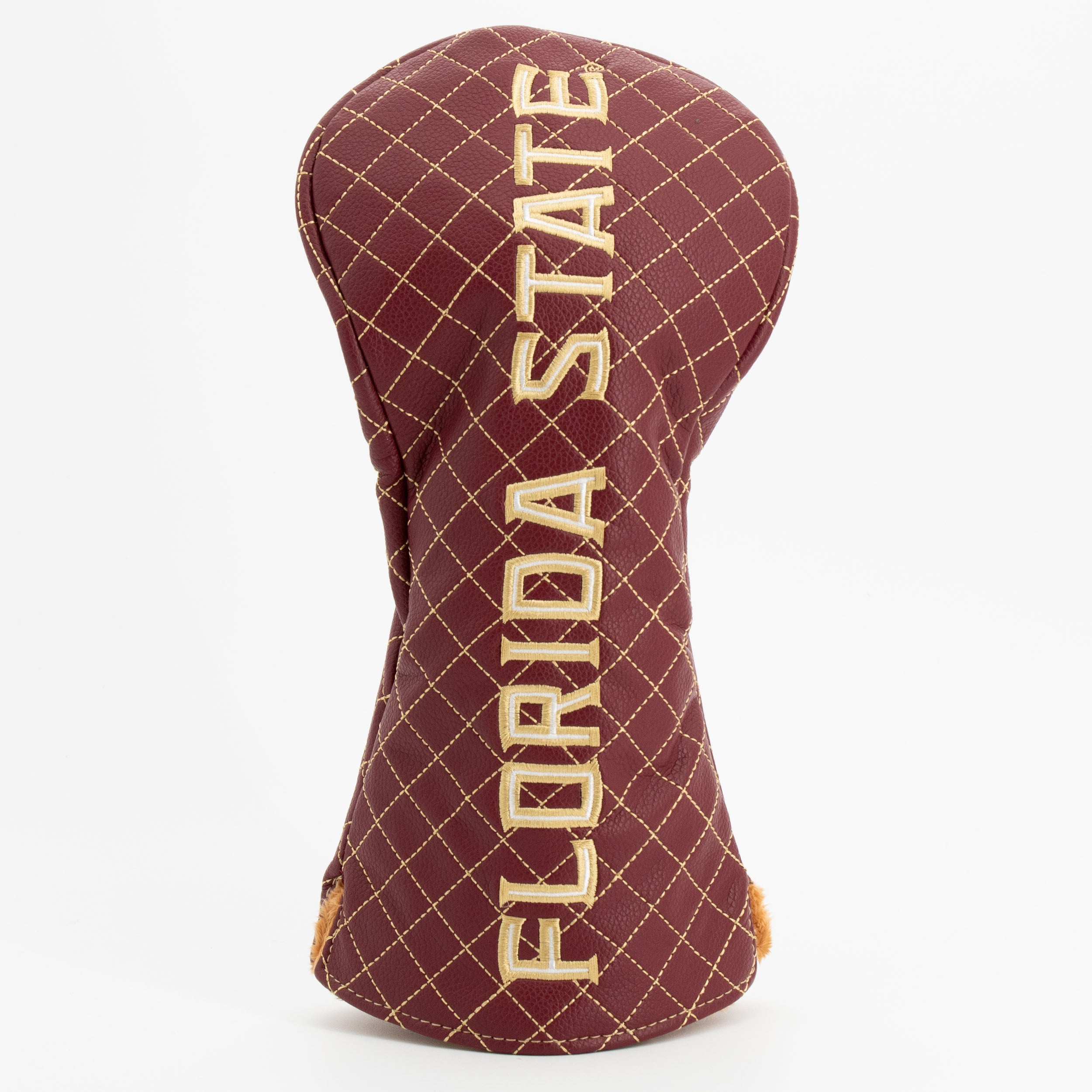 Florida State Seminoles Quilted Driver Headcover (SOLID)