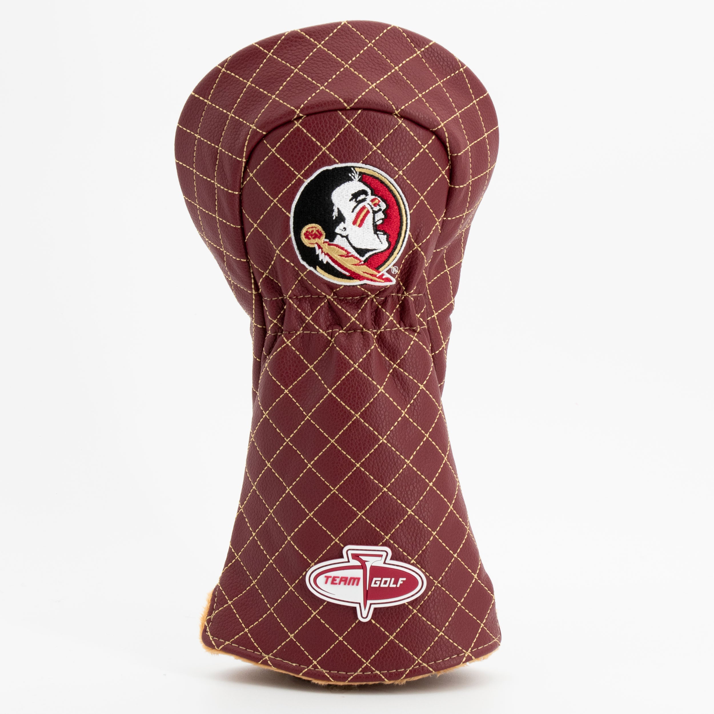 Florida State Seminoles Quilted Driver Headcover (SOLID)