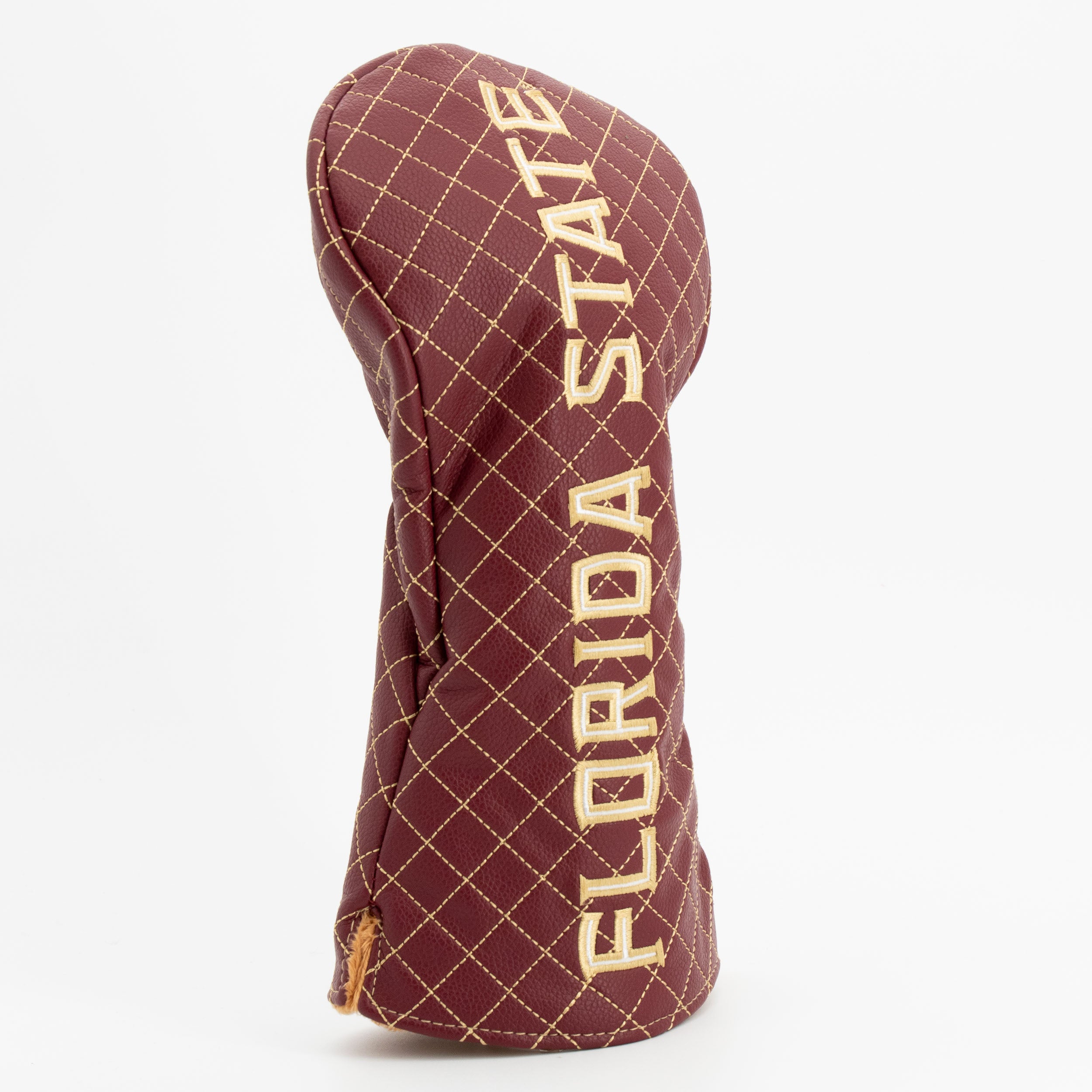 Florida State Seminoles Quilted Driver Headcover (SOLID)