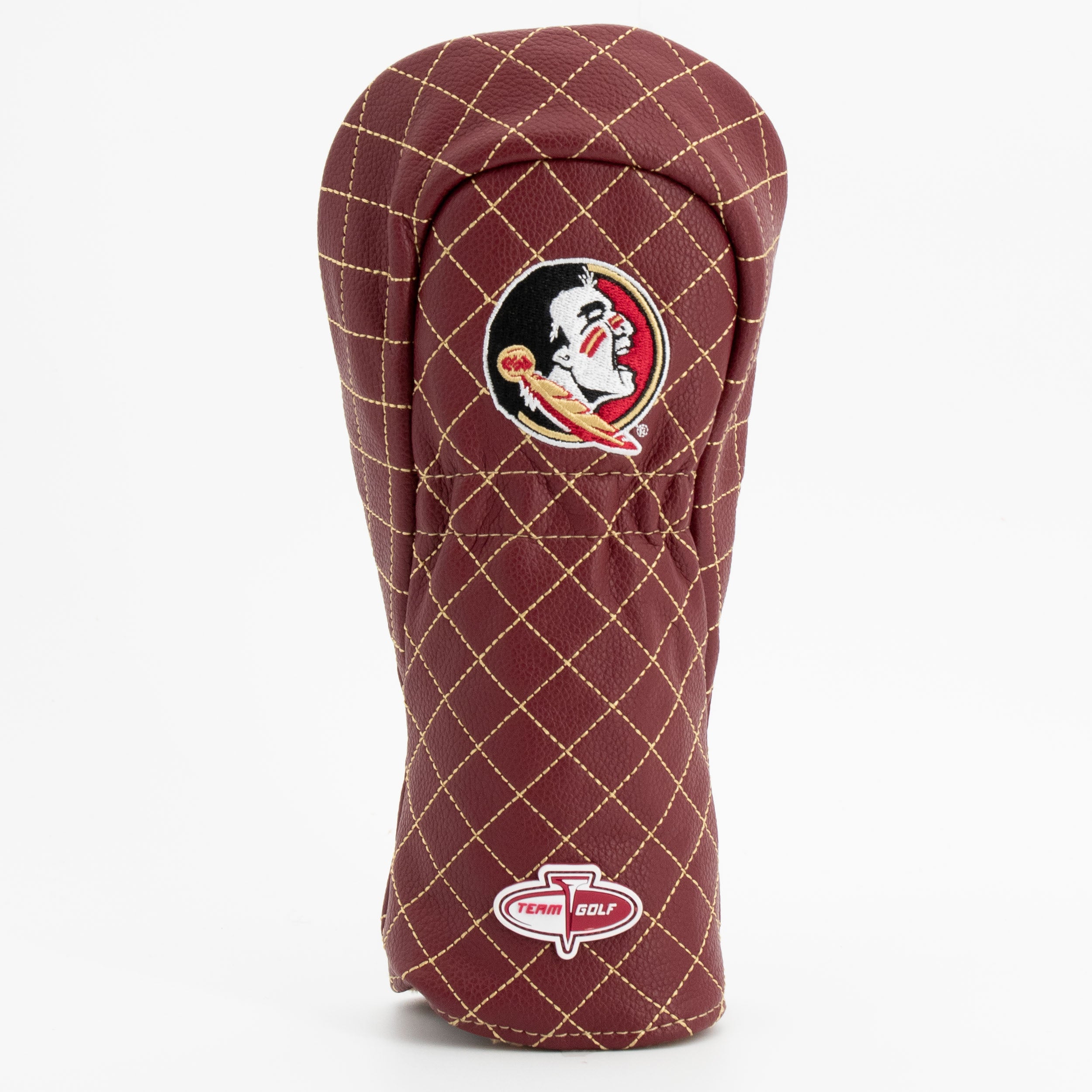 Florida State Seminoles Quilted Fairway Headcover (SOLID)