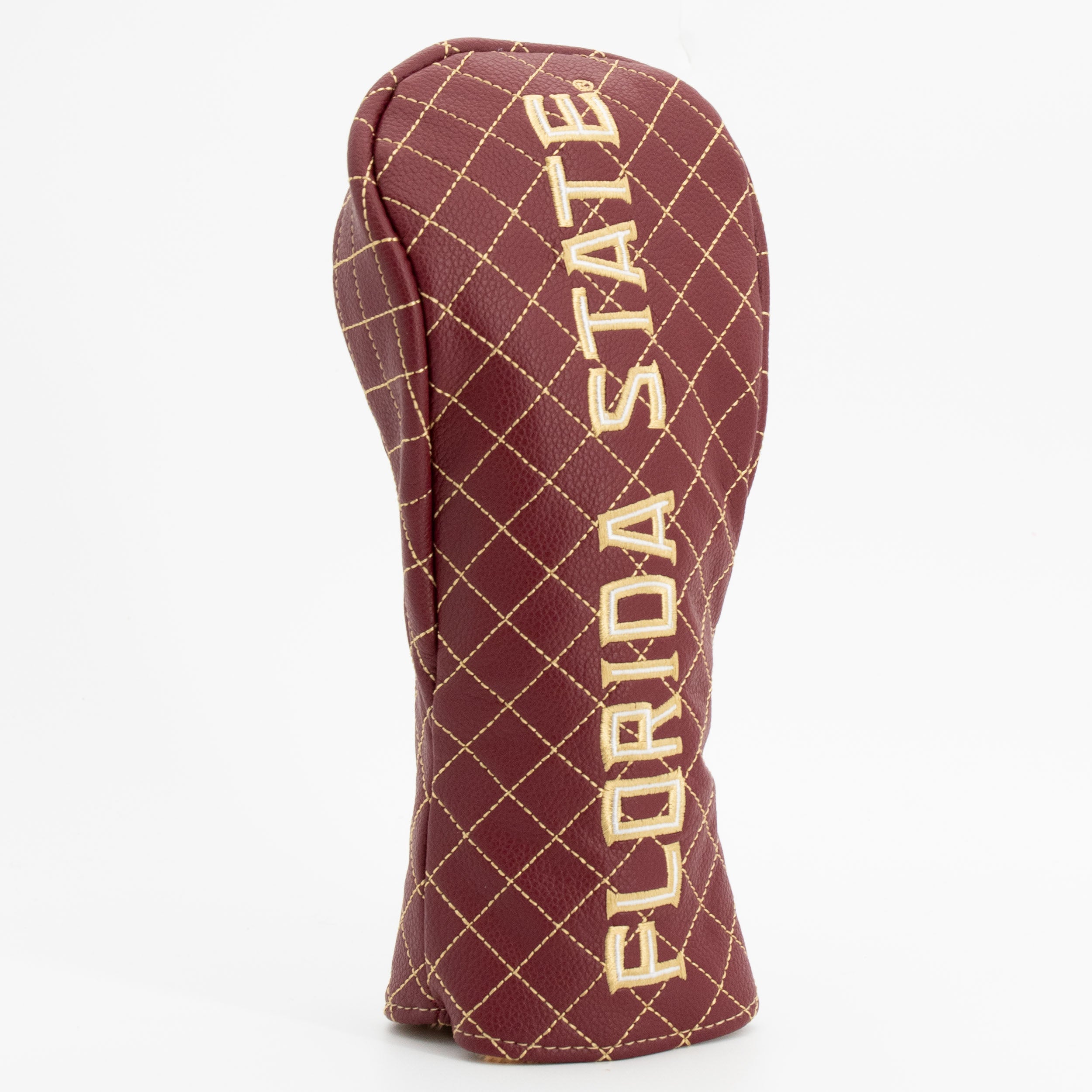 Florida State Seminoles Quilted Fairway Headcover (SOLID)