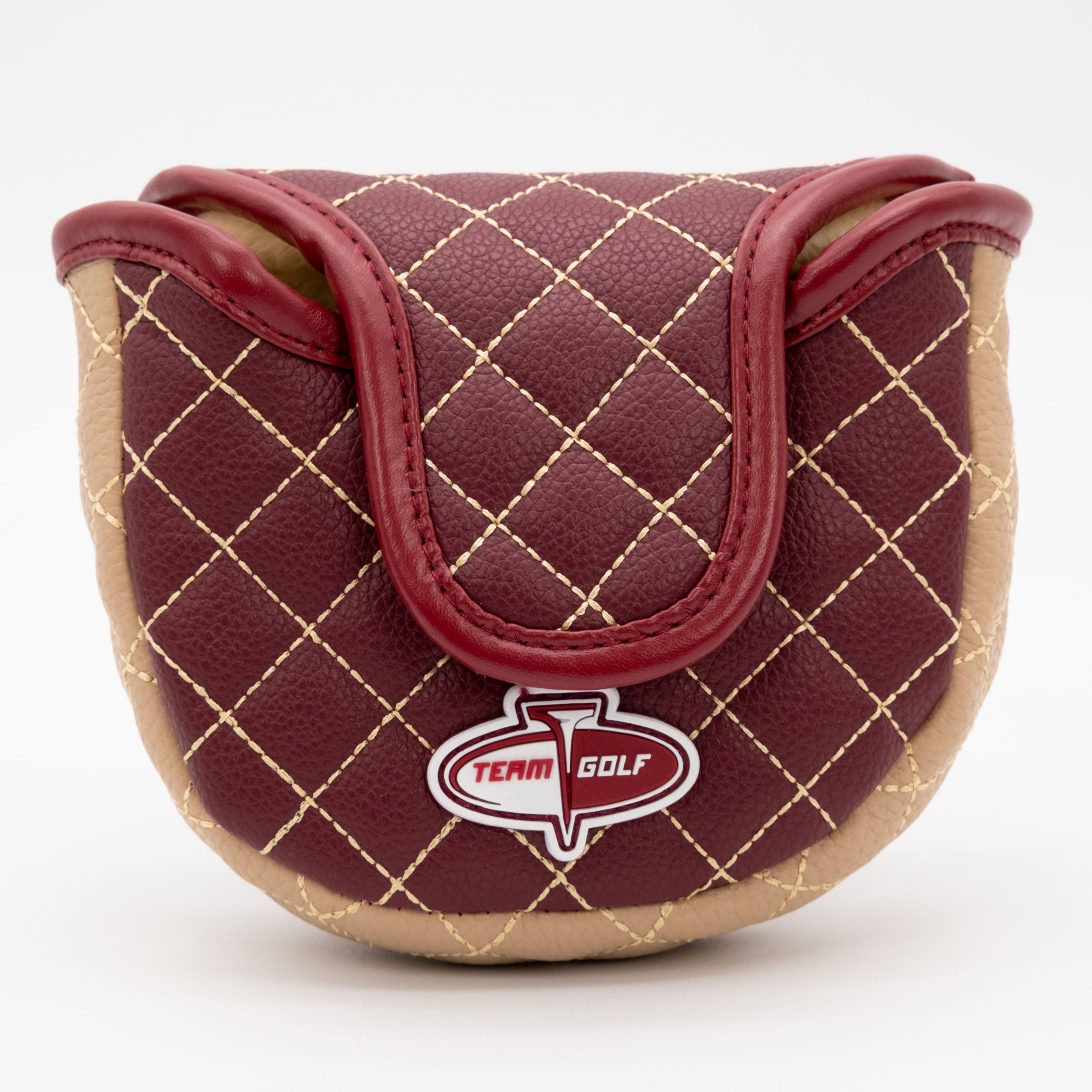 Florida State Seminoles Quilted Mallet Putter Cover (SOLID)