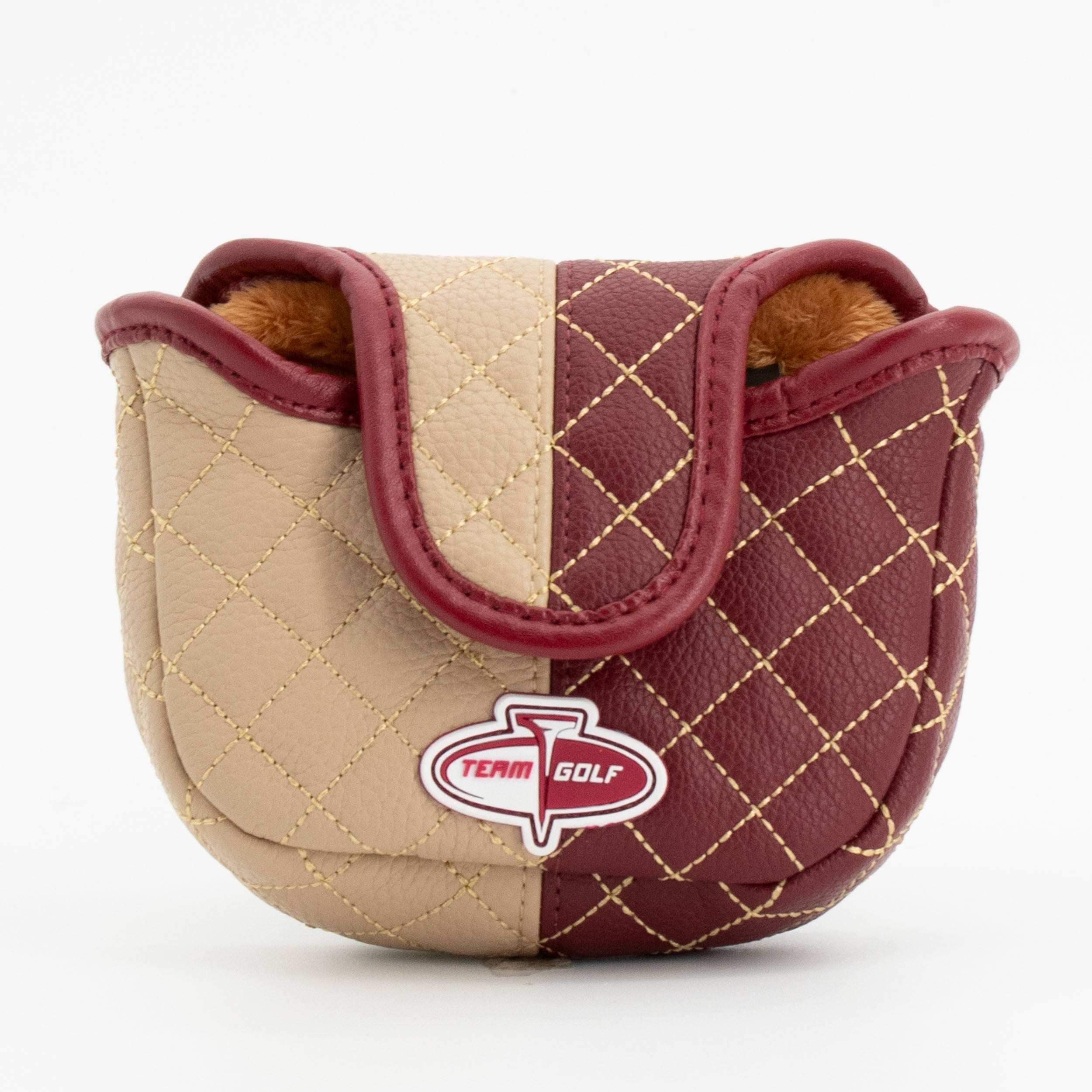 Florida State Seminoles Quilted Mallet Putter Cover (SPLIT)