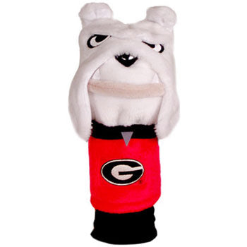 Georgia Bulldogs Mascot Headcover