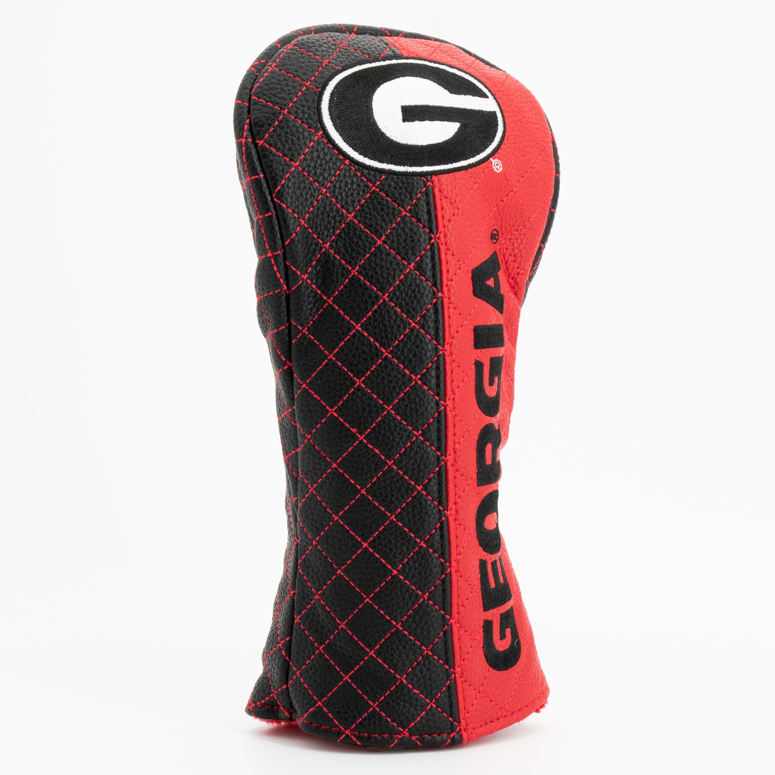 Georgia Bulldogs Quilted Fairway Headcover (SPLIT)