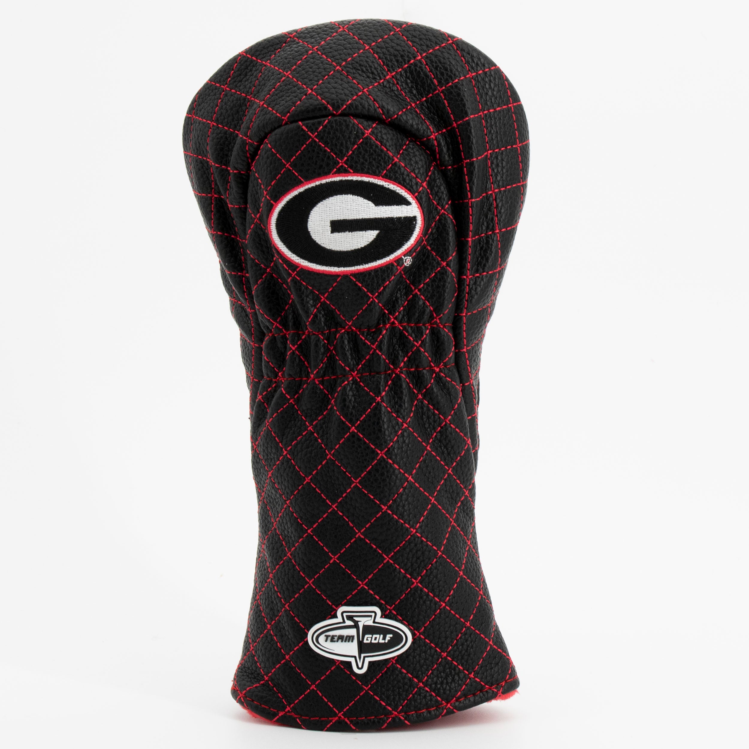Georgia Bulldogs Quilted Fairway Headcover (SOLID)